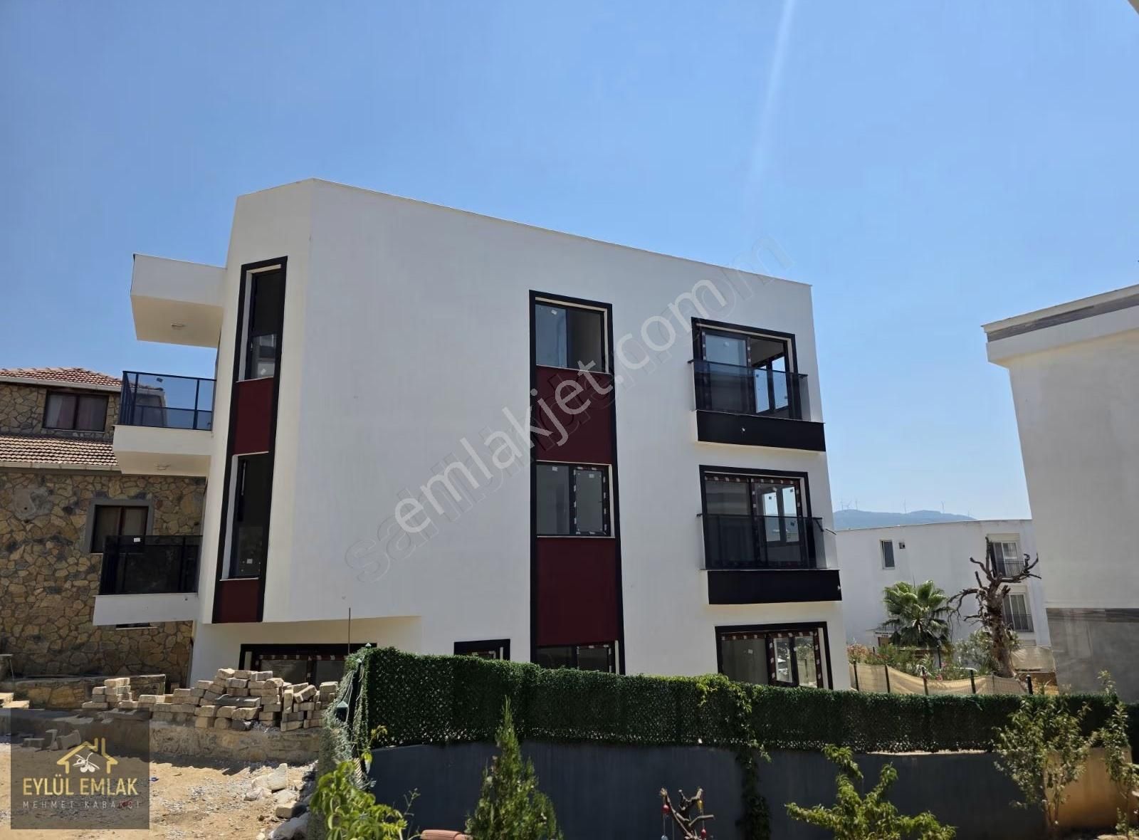 Mumcular Da Kiralık 1+1 Orta Kat Daire - Görsel 19