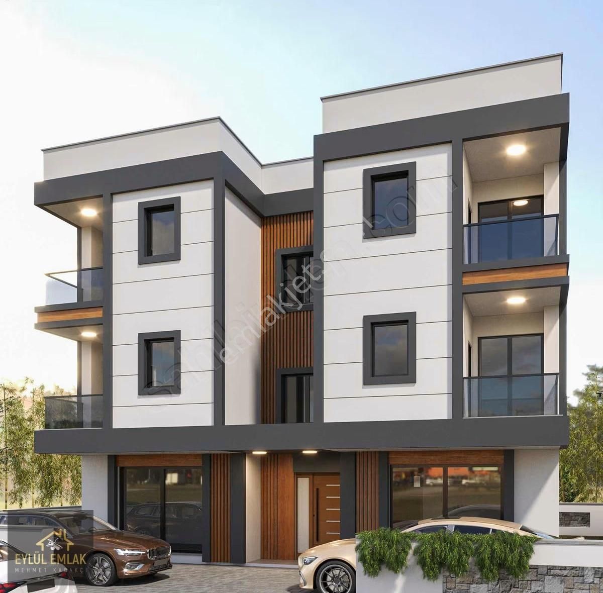 Mumcular Merkezde Projeden Satılık Daireler