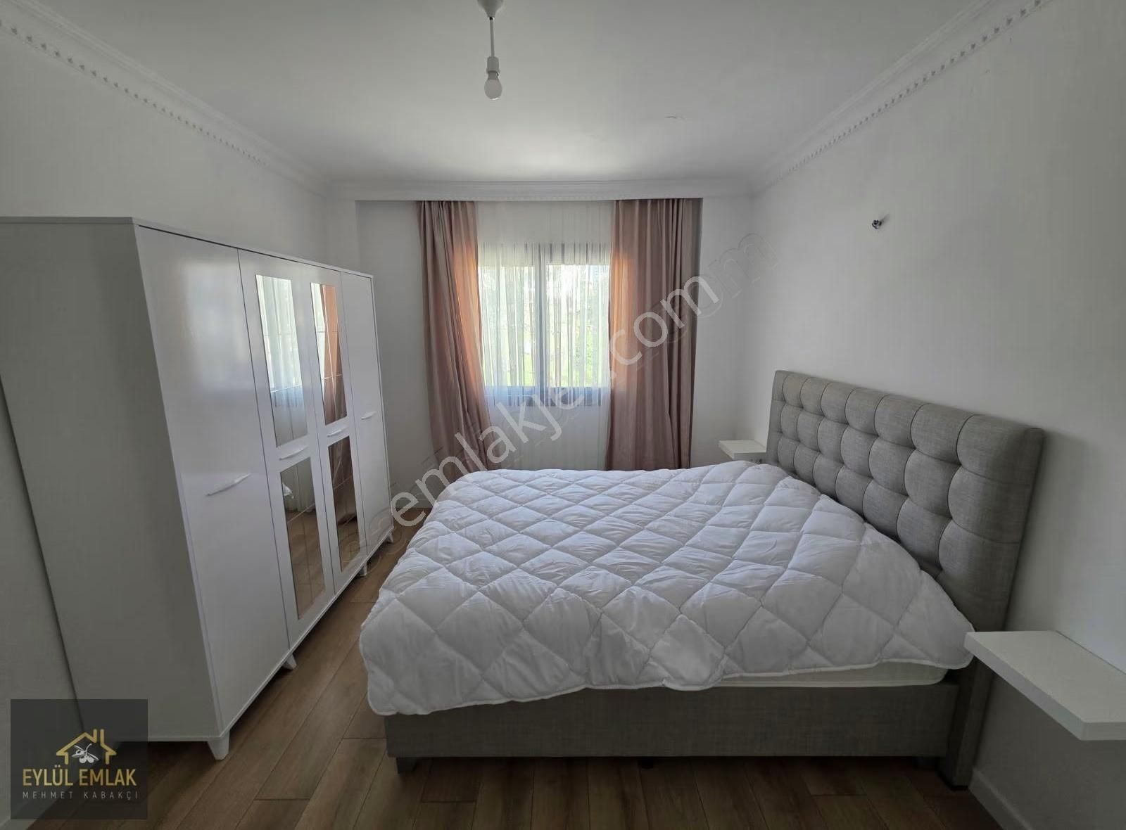 Mumcularda Eşyalı Kiralık 2+1 Daire - Görsel 14