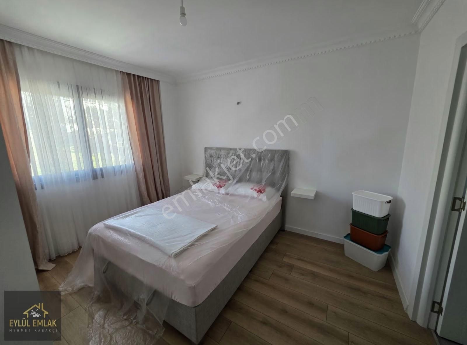 Mumcularda Eşyalı Kiralık 2+1 Daire - Görsel 5