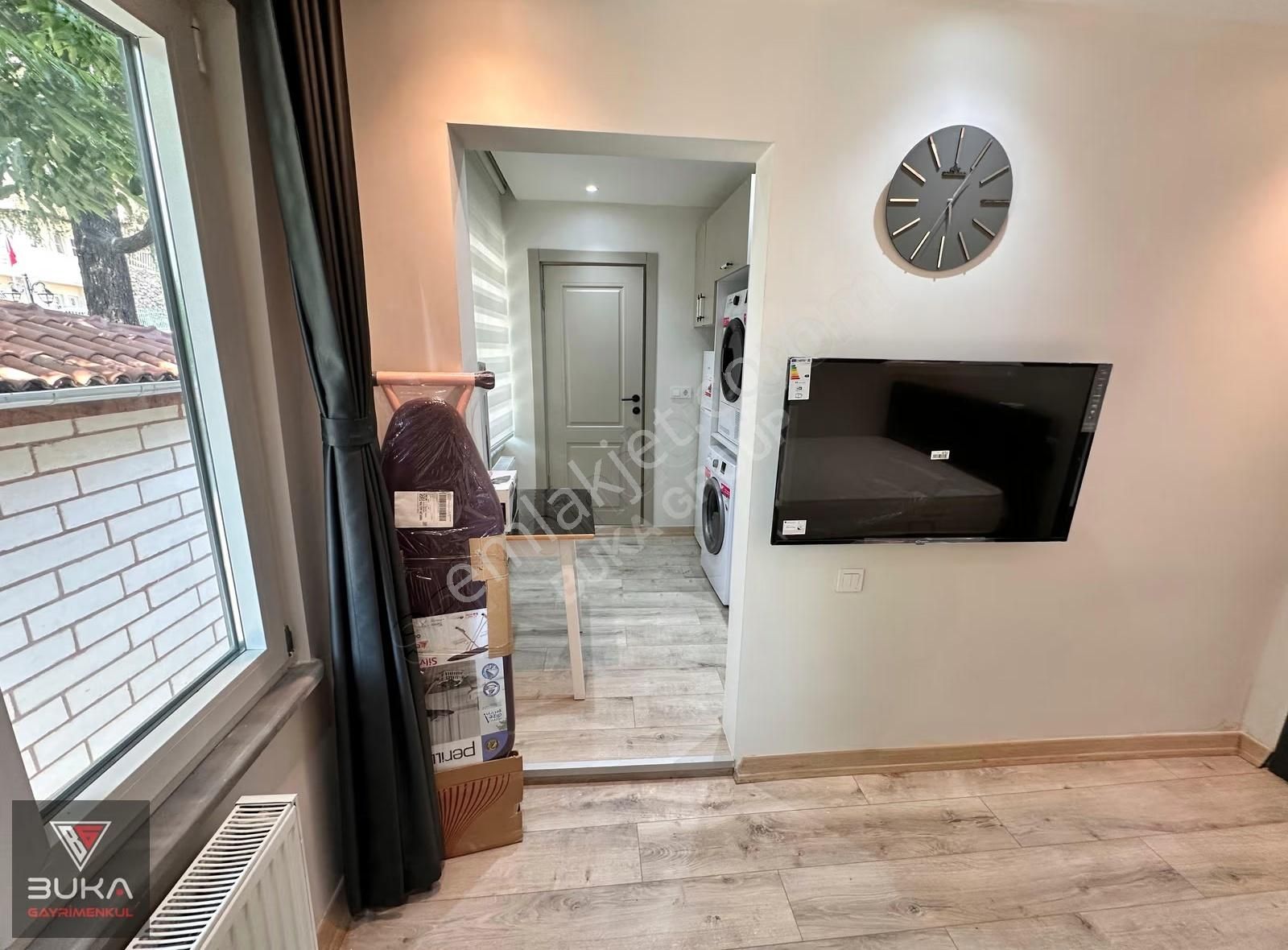 Çengelköy Merkezde, Sahile 2dk Şık Eşyalı Kiralık 1+0 Stüdyo - Görsel 22