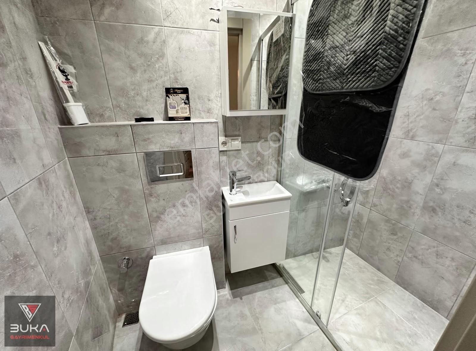 Çengelköy Merkezde, Sahile 2dk Şık Eşyalı Kiralık 1+0 Stüdyo - Görsel 25