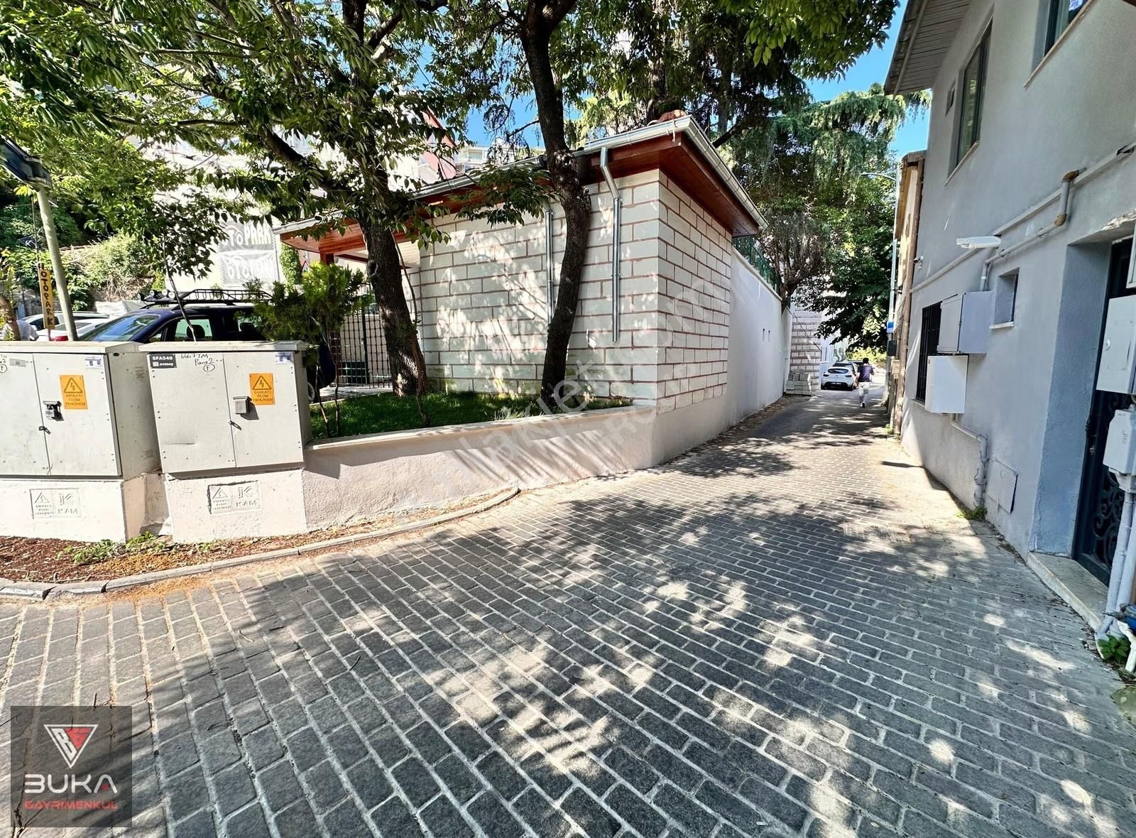 Çengelköy Merkezde, Sahile 2dk Şık Eşyalı Kiralık 1+0 Stüdyo - Görsel 24