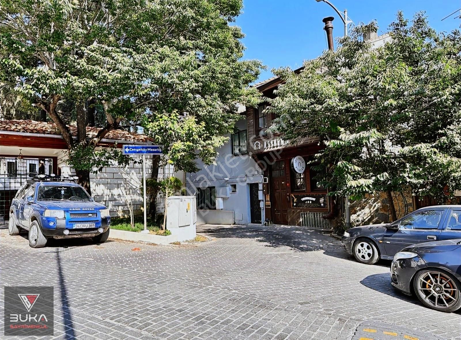 Çengelköy Merkezde, Sahile 2dk Şık Eşyalı Kiralık 1+0 Stüdyo - Görsel 6