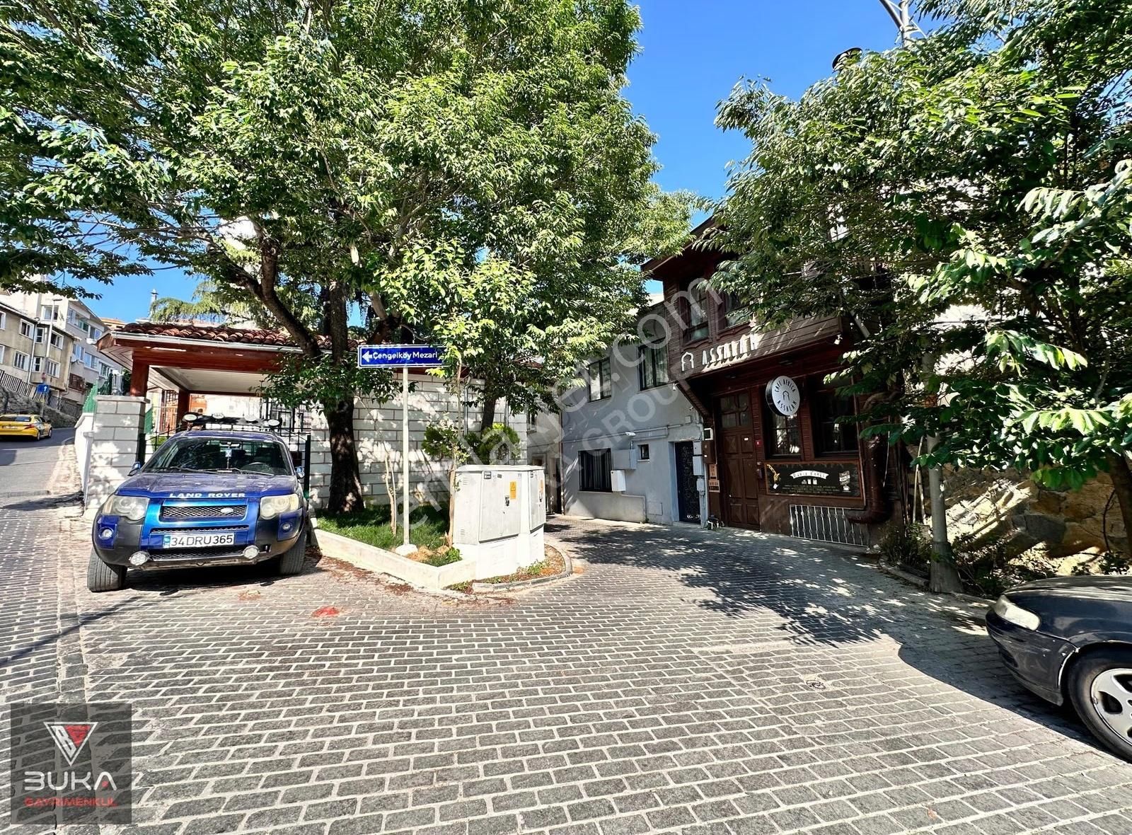 Çengelköy Merkezde, Sahile 2dk Şık Eşyalı Kiralık 1+0 Stüdyo - Görsel 5