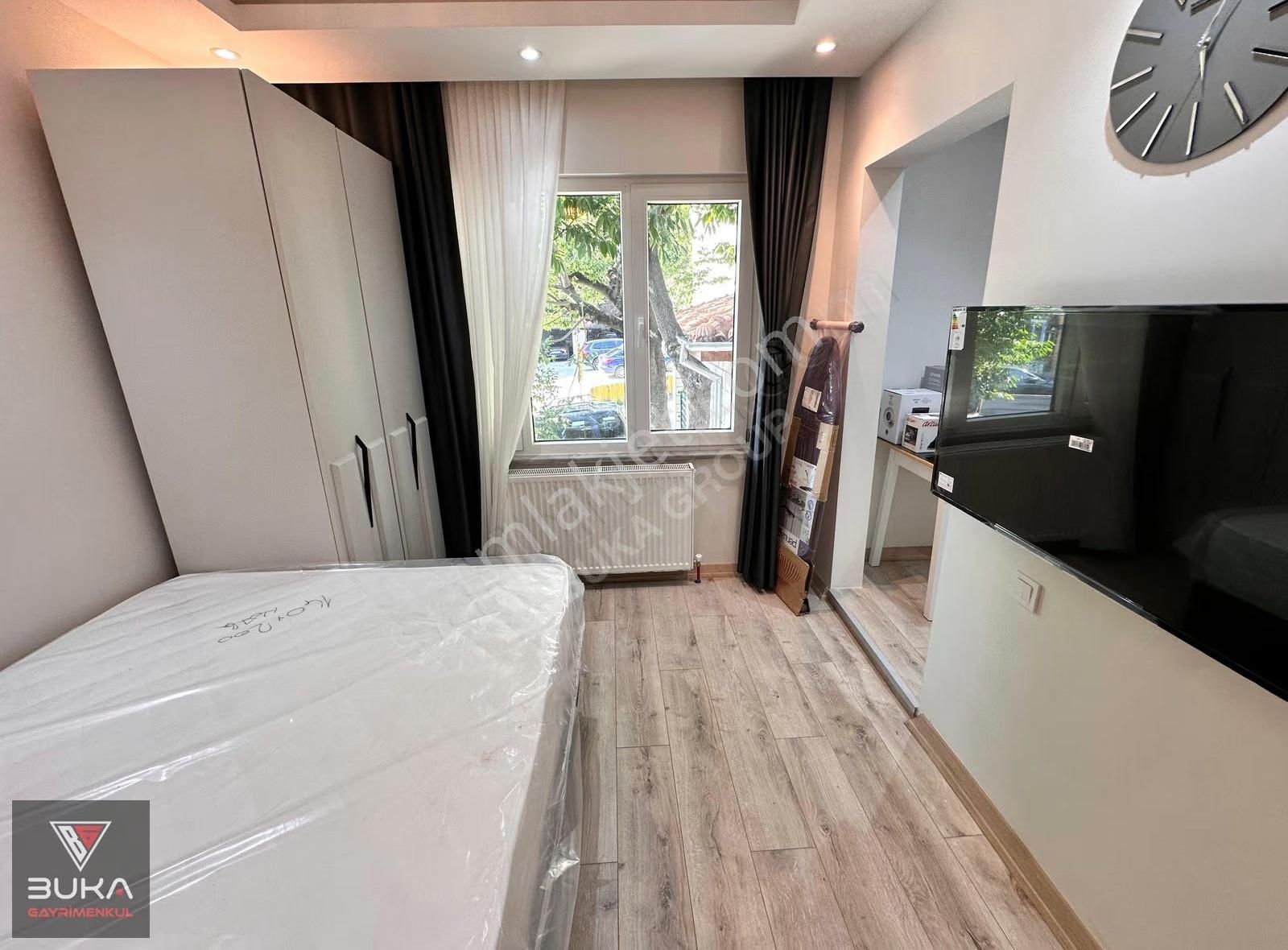 Çengelköy Merkezde, Sahile 2dk Şık Eşyalı Kiralık 1+0 Stüdyo - Görsel 21