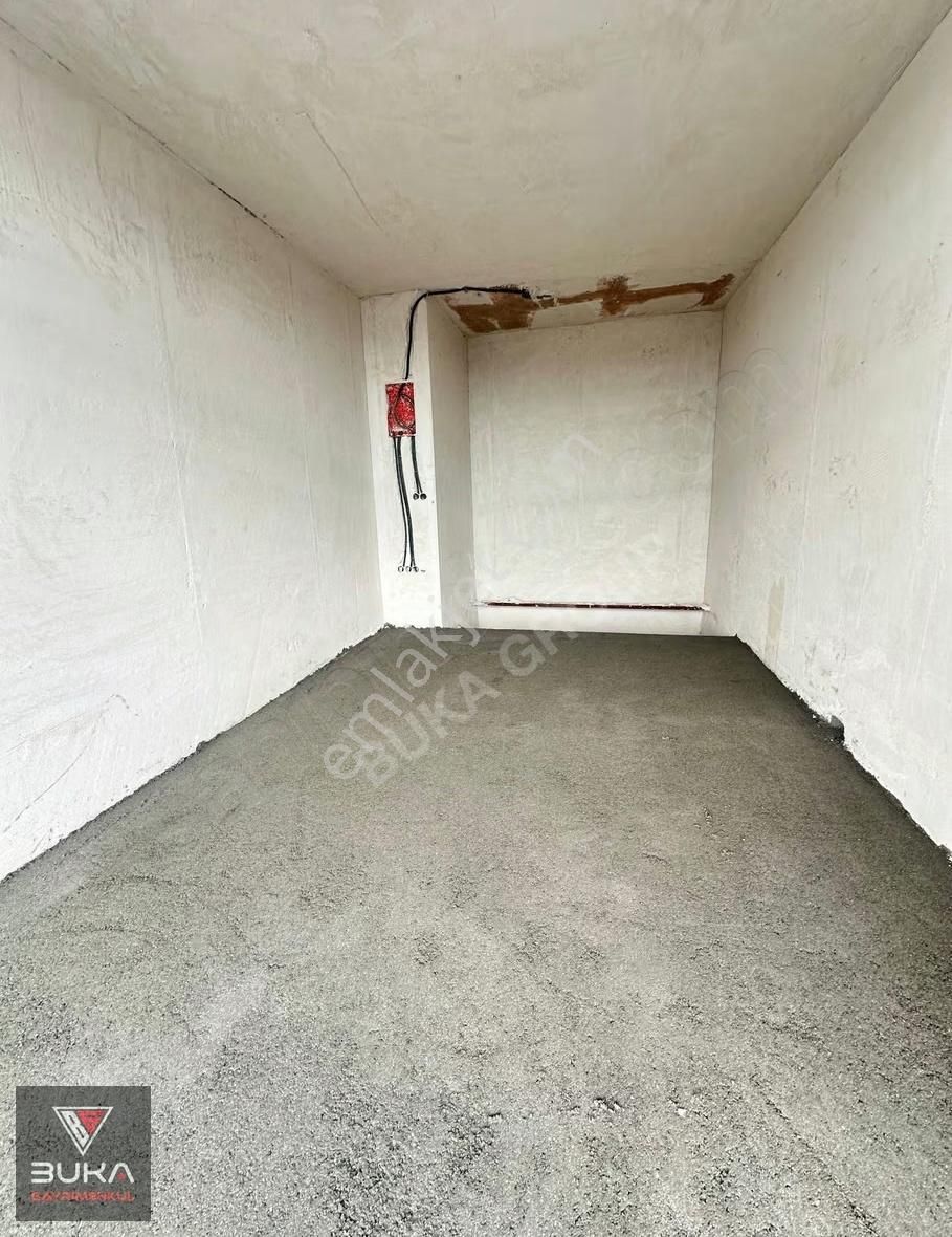 Marmara Üniversitesine Komşu Sıfır Kiralık Depolu Dükkan - Görsel 17