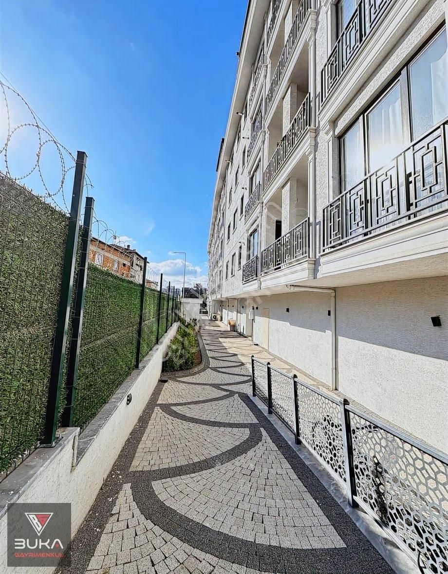 7/24 Güvenlikli Meda Marmara 1 Sitesinde Kiralık 2+1 Daire - Görsel 30
