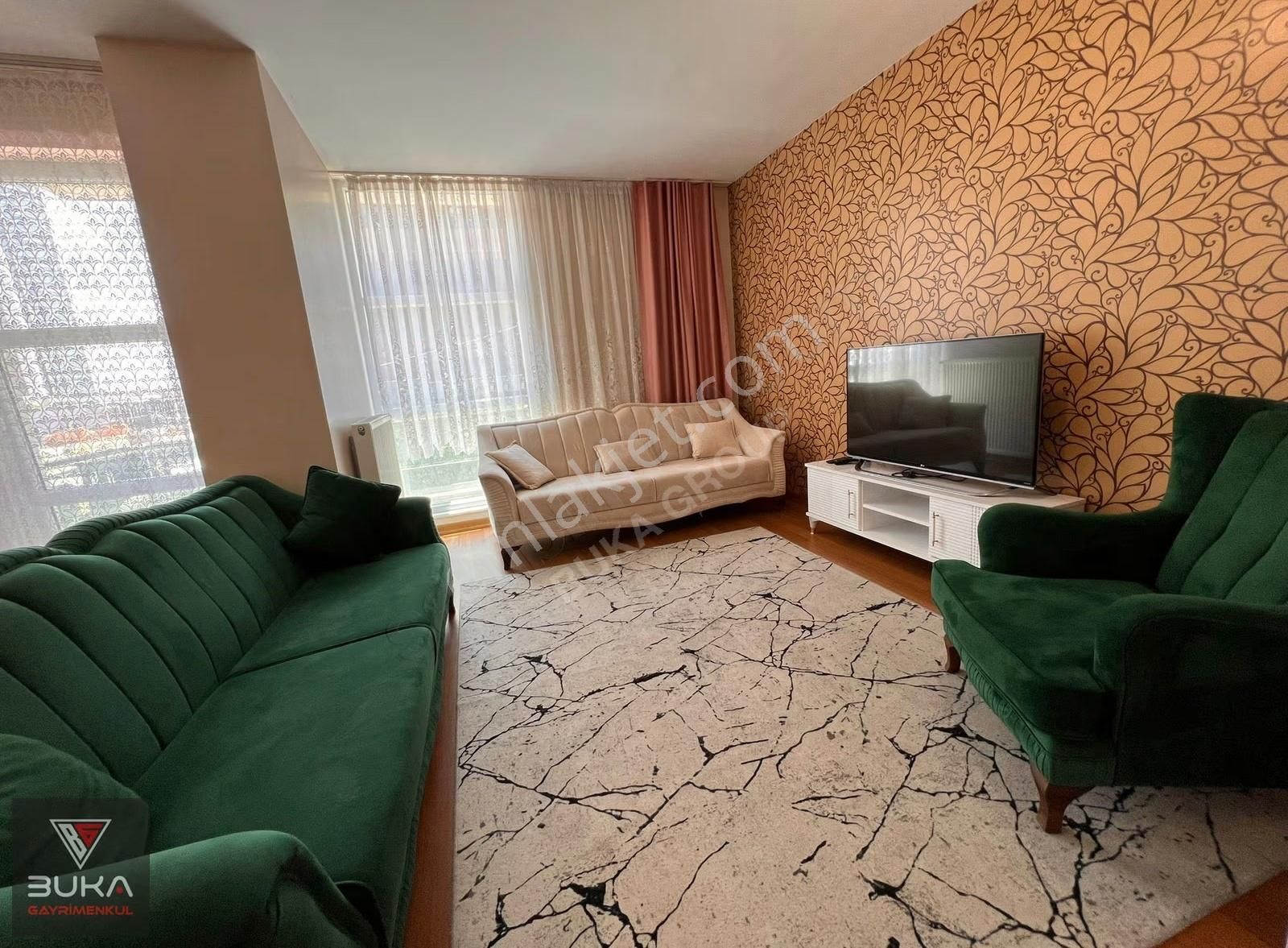 Küçükbakkalköy'de Merkezi Lokasyon'da Satılık 2+1 Daire - Görsel 23