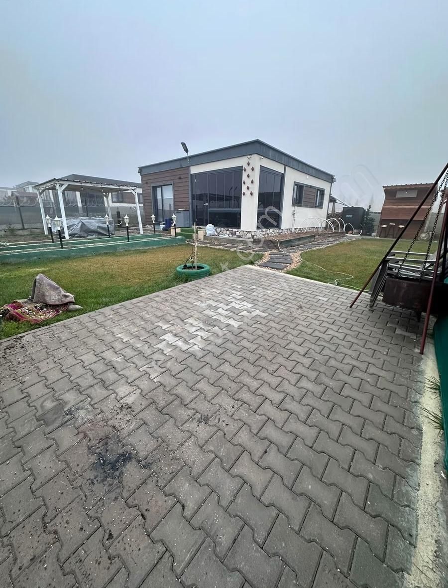 Konutzen'den Gölbaşı Gökçehöyükte 500 M² Bahçeli | Full Eşyalı | - Görsel 7