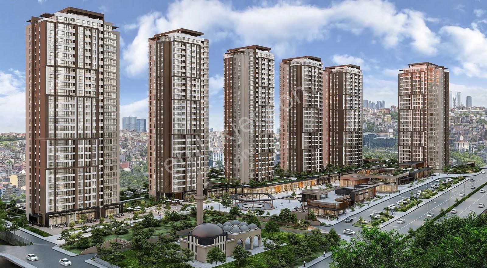 Etlik Adres Ankara'da Şehir Hastanesi Yanı Lüks 2+1 Daire - Görsel 4