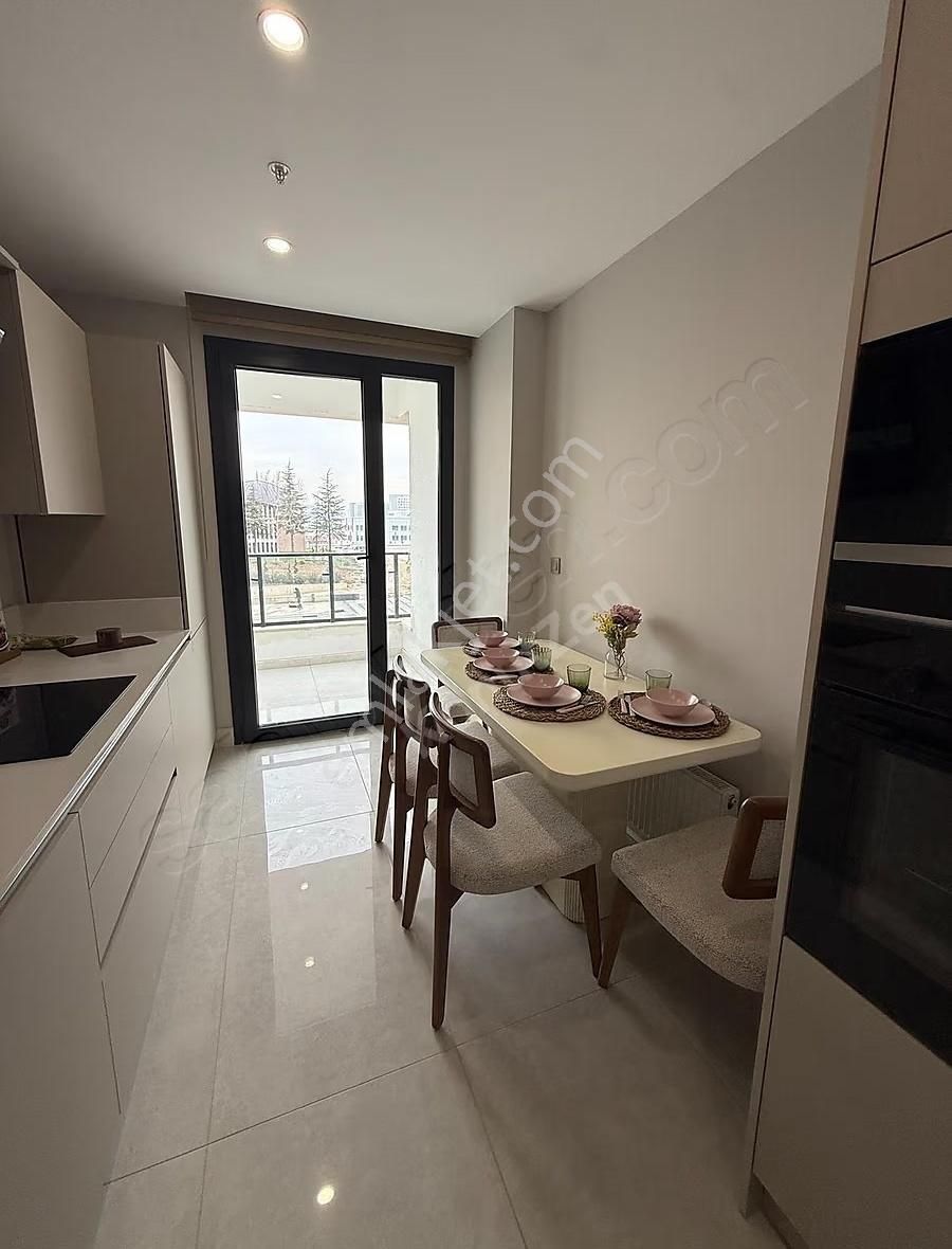 Etlik Adres Ankara'da Şehir Hastanesi Yanı Lüks 2+1 Daire - Görsel 3