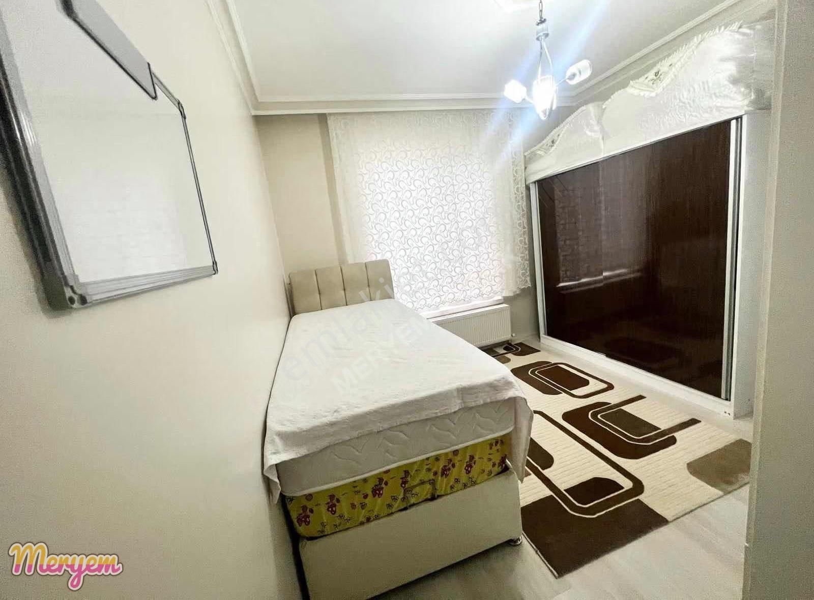 8 Cadde Çok Yakın Kök Tapulu 3+1 Geniş Satılık İçi Yapılı Daire - Görsel 14