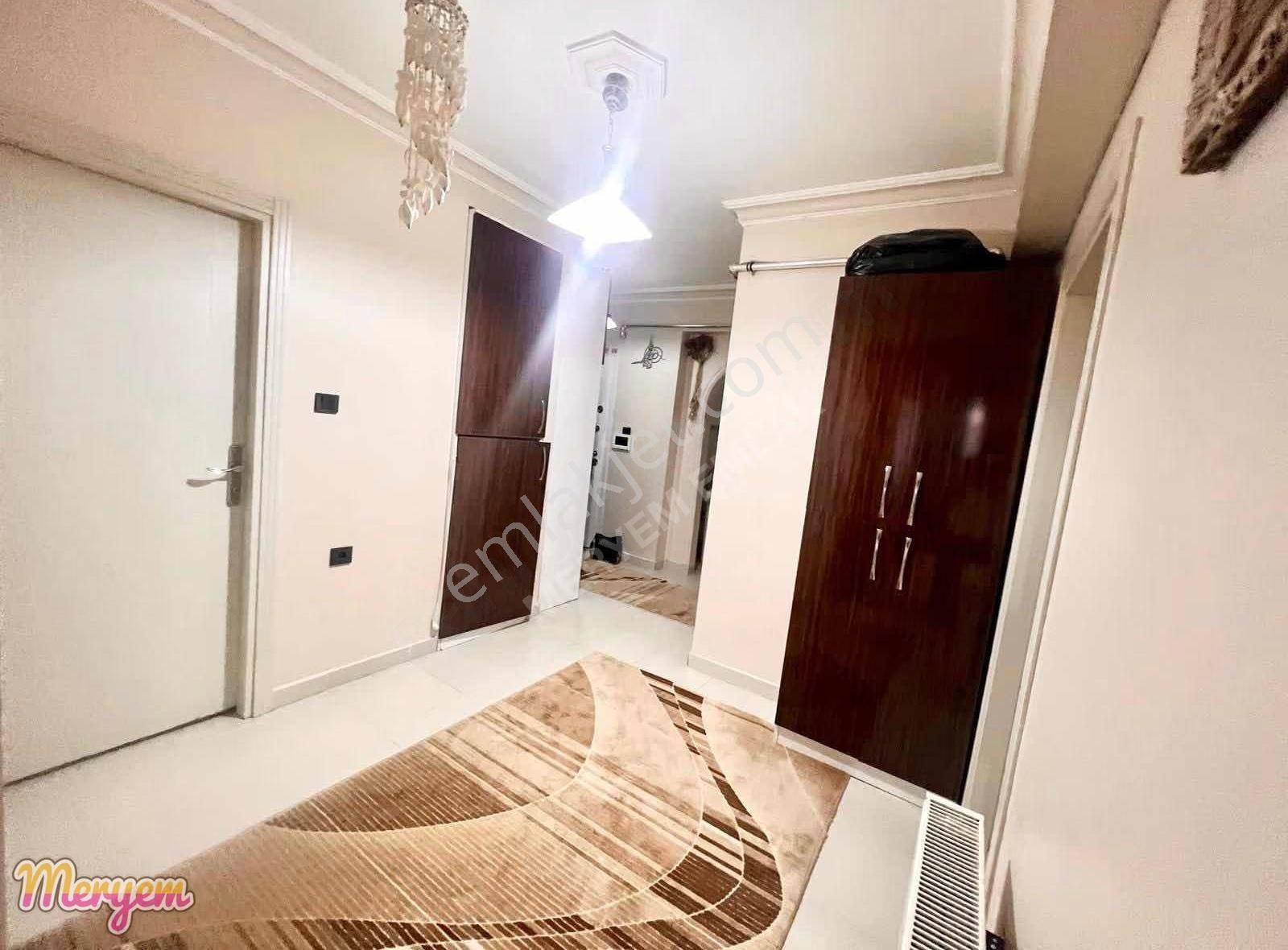 8 Cadde Çok Yakın Kök Tapulu 3+1 Geniş Satılık İçi Yapılı Daire - Görsel 31