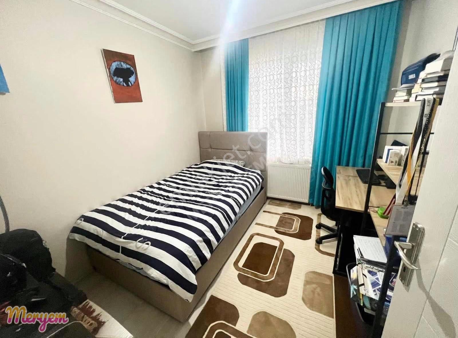 8 Cadde Çok Yakın Kök Tapulu 3+1 Geniş Satılık İçi Yapılı Daire - Görsel 10