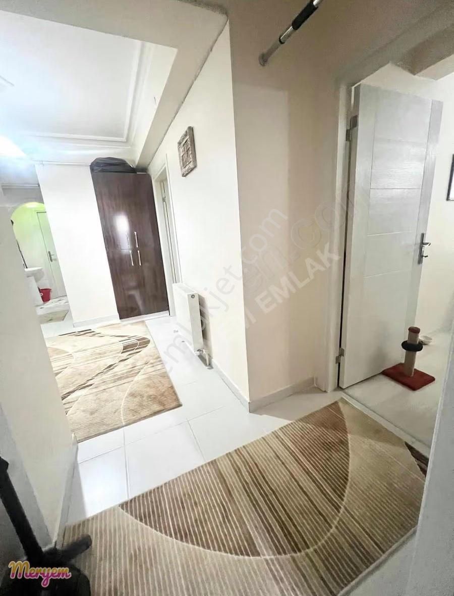 8 Cadde Çok Yakın Kök Tapulu 3+1 Geniş Satılık İçi Yapılı Daire - Görsel 29
