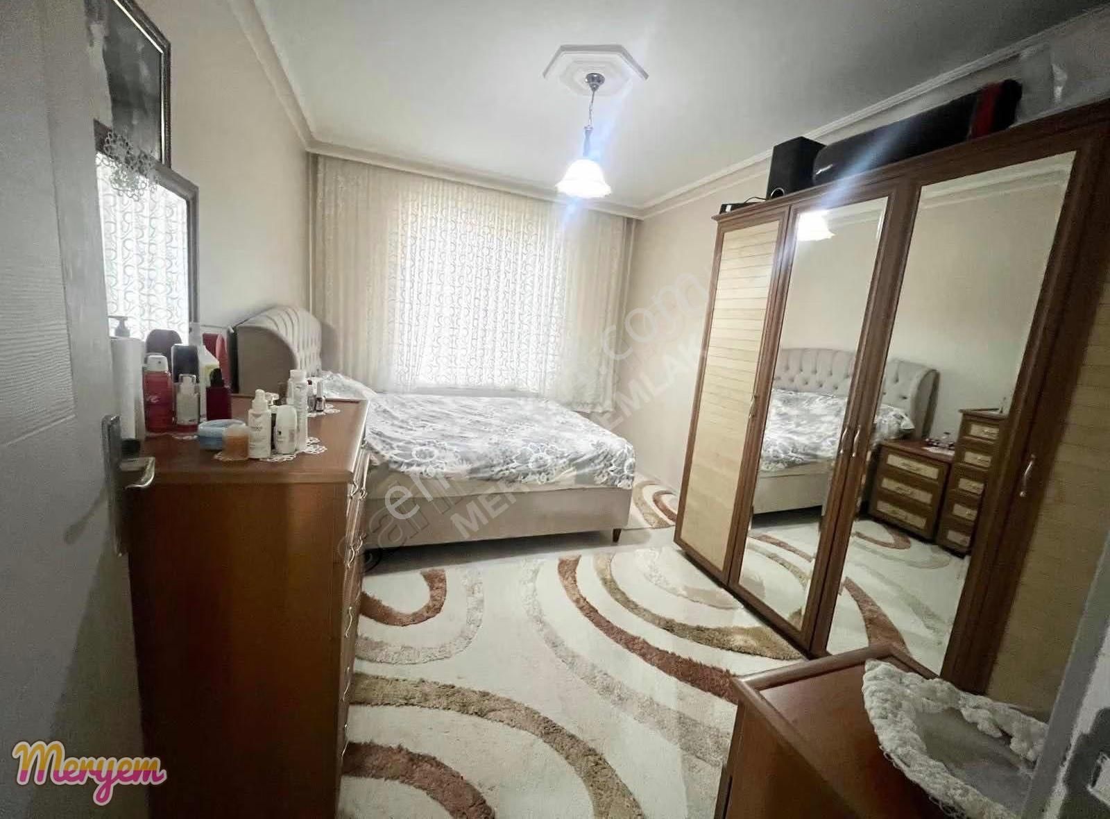 8 Cadde Çok Yakın Kök Tapulu 3+1 Geniş Satılık İçi Yapılı Daire - Görsel 25