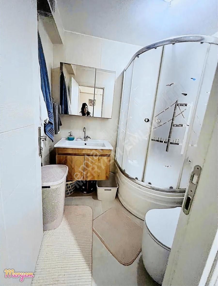 8 Cadde Çok Yakın Kök Tapulu 3+1 Geniş Satılık İçi Yapılı Daire - Görsel 13