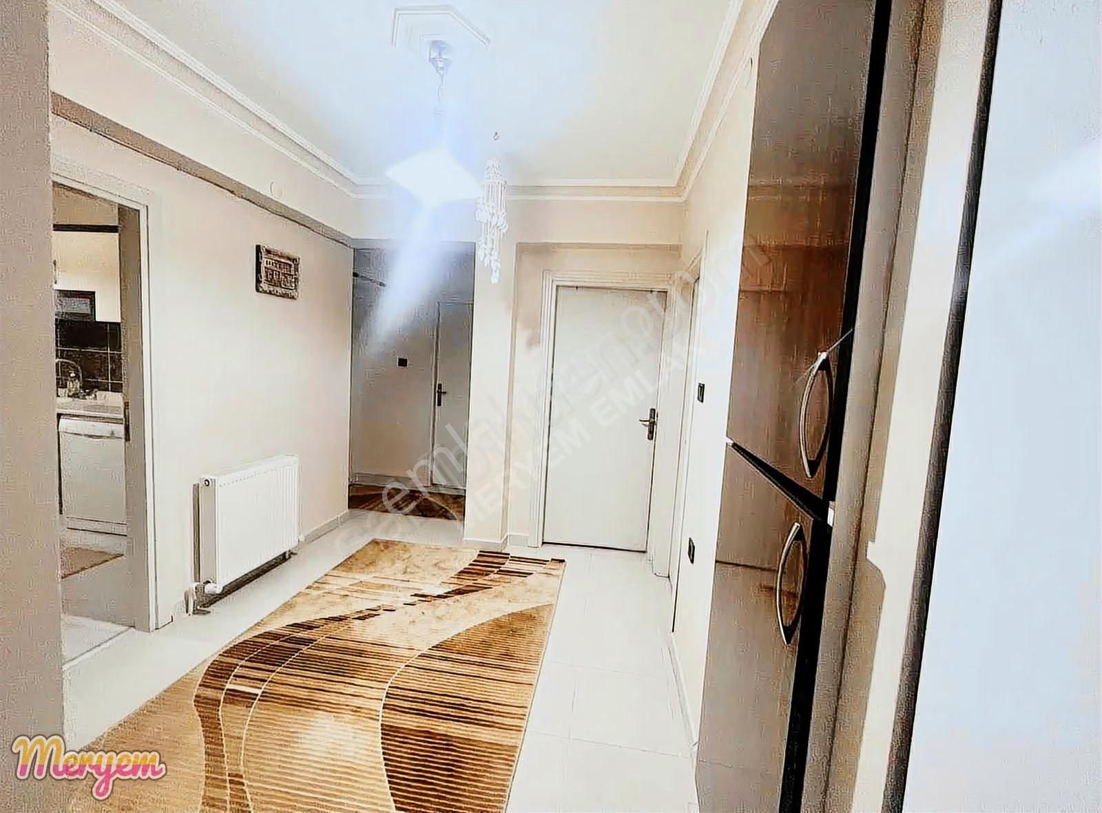 8 Cadde Çok Yakın Kök Tapulu 3+1 Geniş Satılık İçi Yapılı Daire - Görsel 8