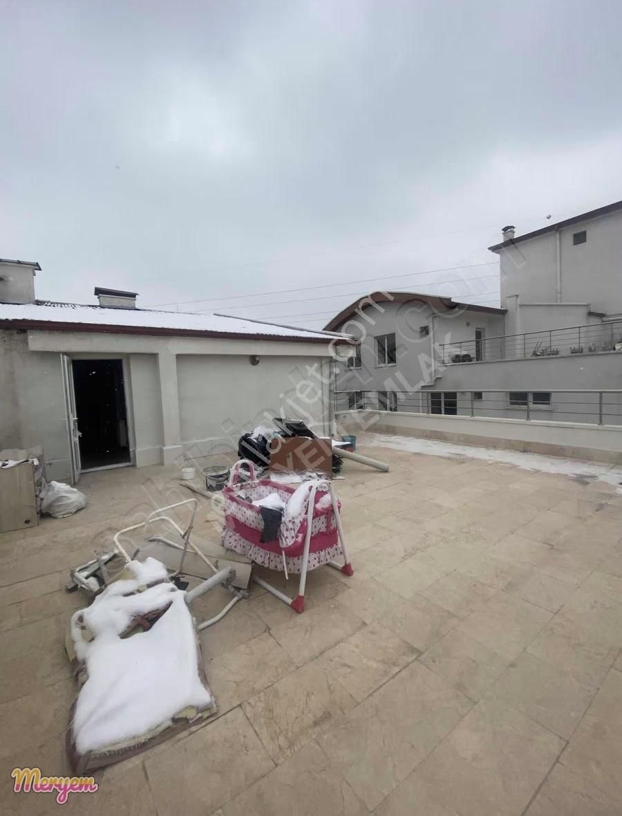 Gazi Göbek Fulya Yanında 6+1 Dübleks Kiralık Dairemiz - Görsel 18