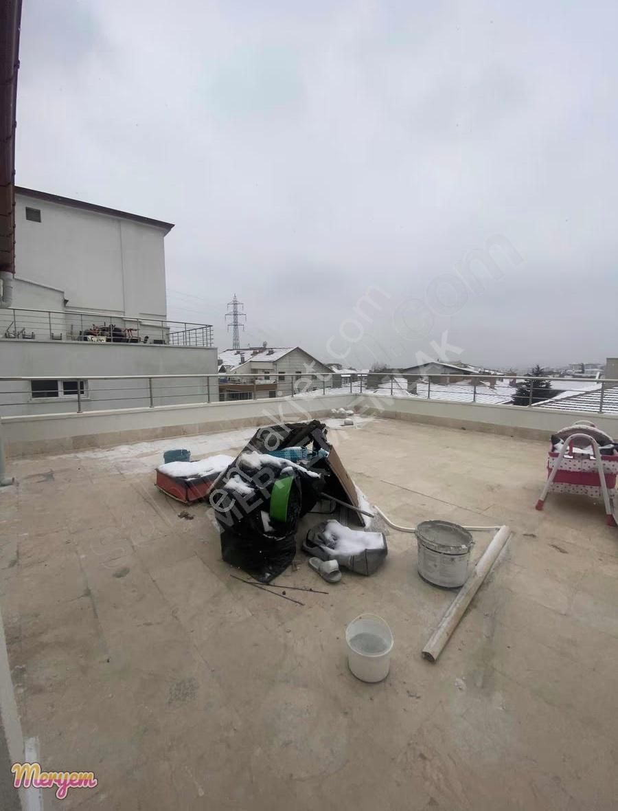 Gazi Göbek Fulya Yanında 6+1 Dübleks Kiralık Dairemiz - Görsel 13