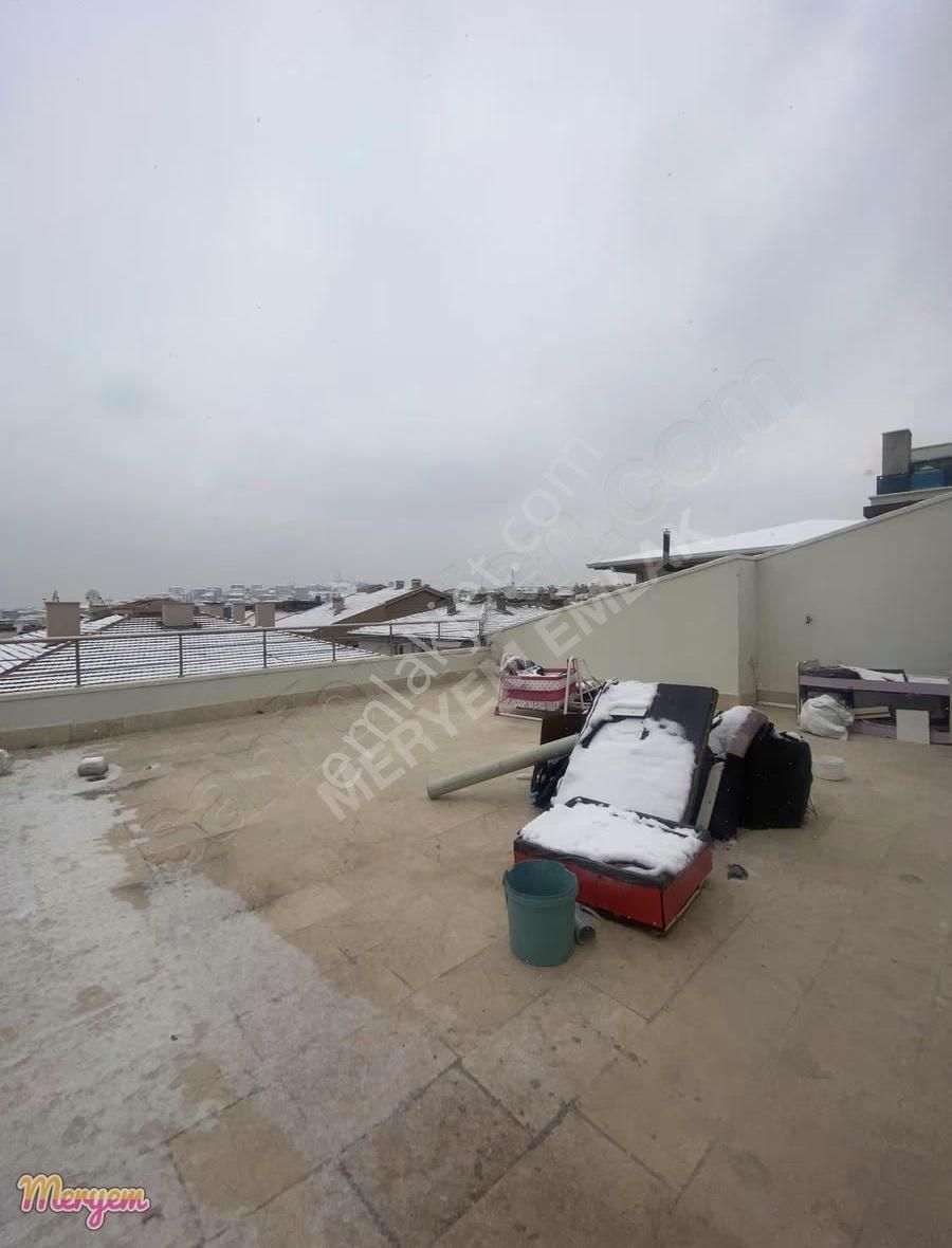 Gazi Göbek Fulya Yanında 6+1 Dübleks Kiralık Dairemiz - Görsel 27