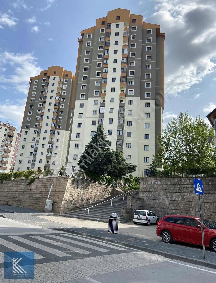 Talas Bahçelievler Mah. Satılık 3+1 Daire