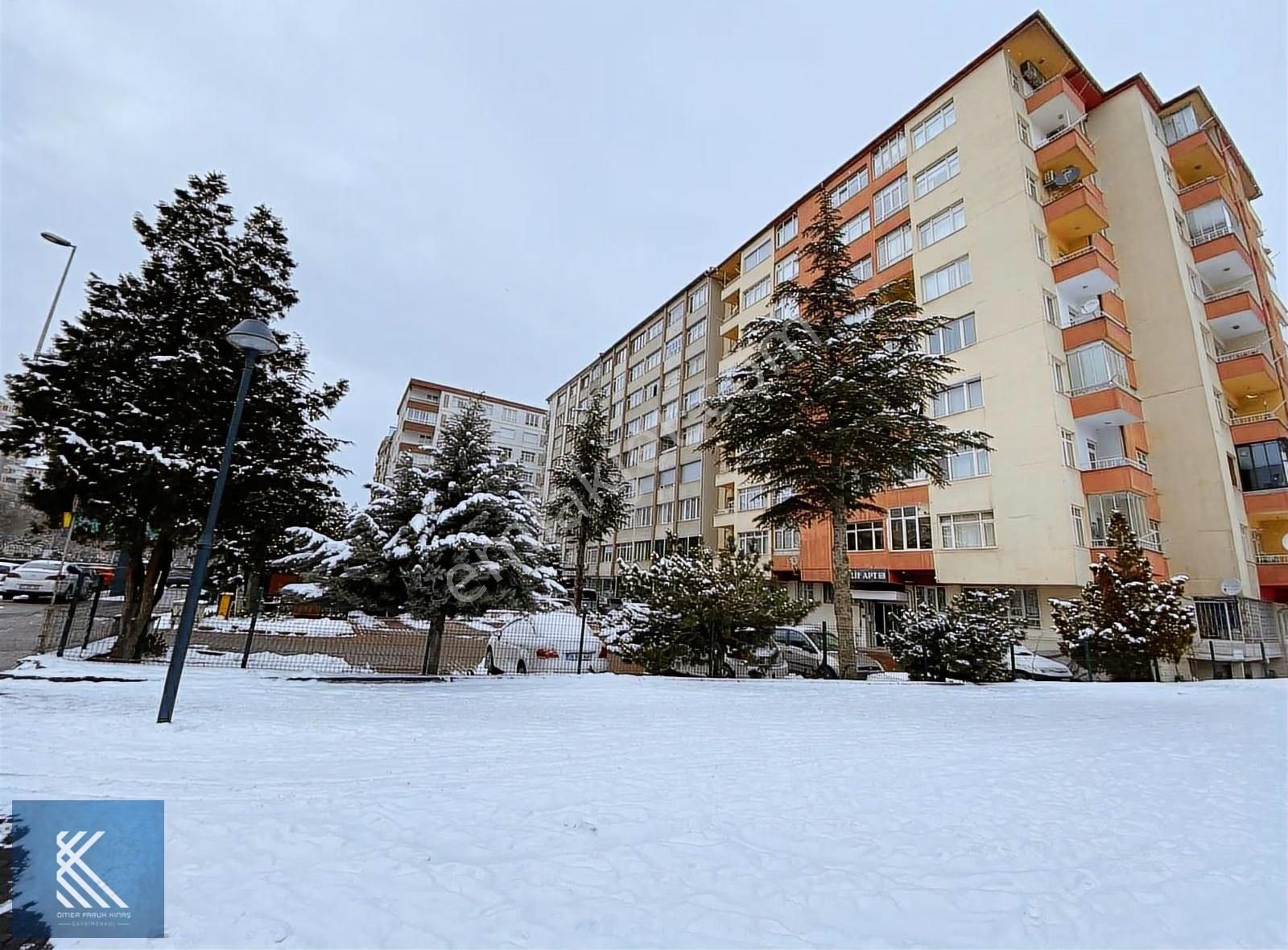 Alparslan Mah. 3+1 Tramvay Durağı Karşısı Merkezi Konum - Görsel 9