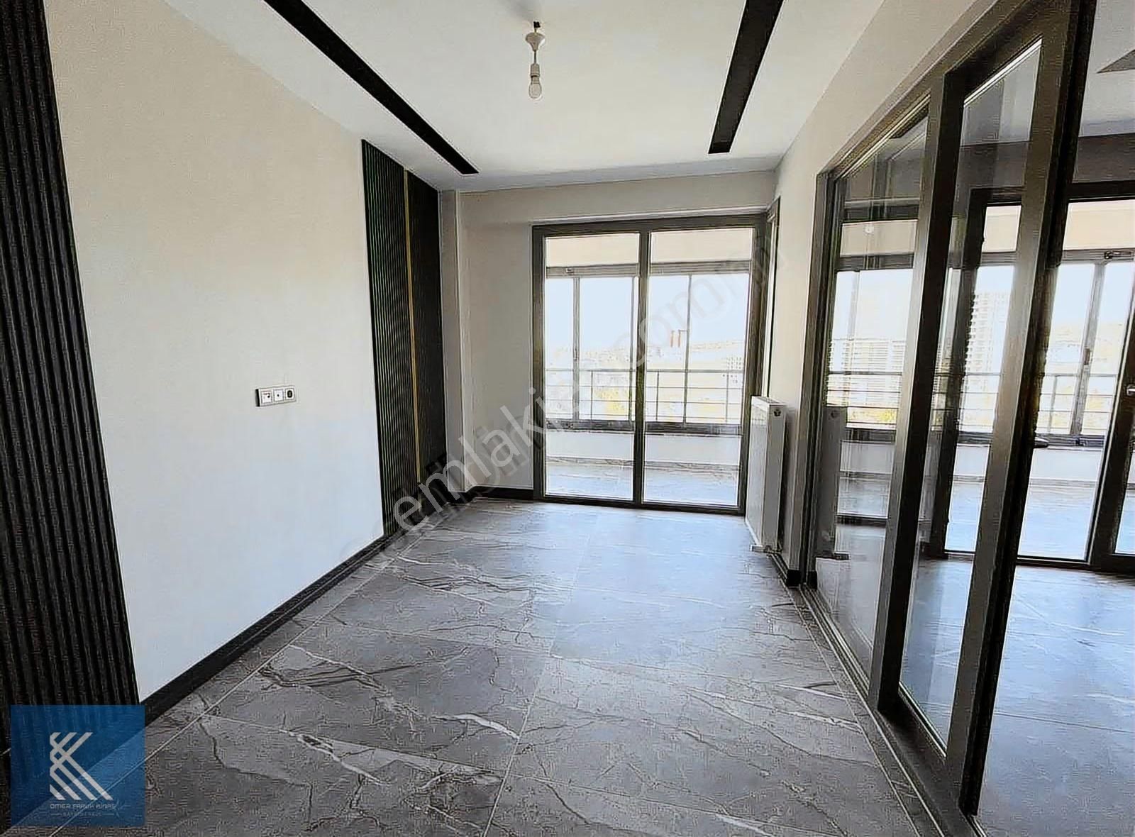 Talas Avenır Neva 3.5+1 Kiralık Daire - Görsel 16