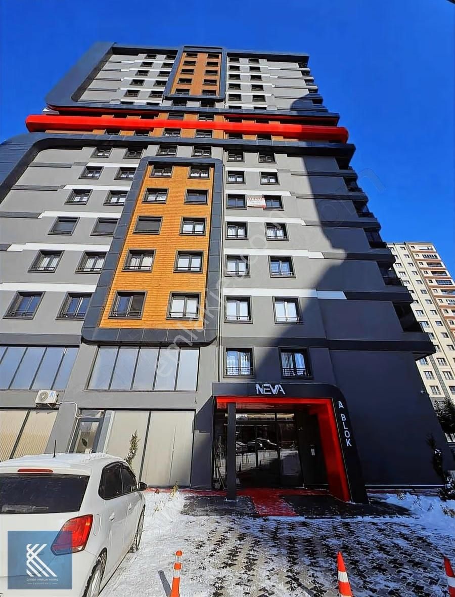 Talas Avenır Neva 3.5+1 Kiralık Daire