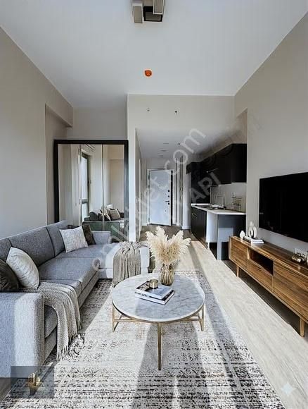 Esenyurt Babacan Premium Sitesinde Eşyalı Kiralık 1+0 Daire