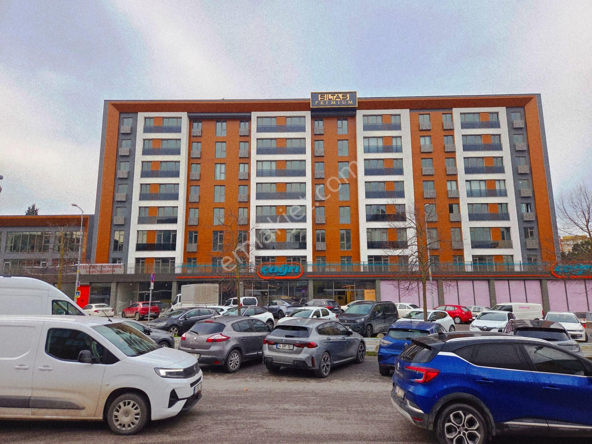 Siltaş Premium'da 3.kat Sıfır Peyzaj Cepheli 84m2 Kiralık 2+1 - Görsel 23