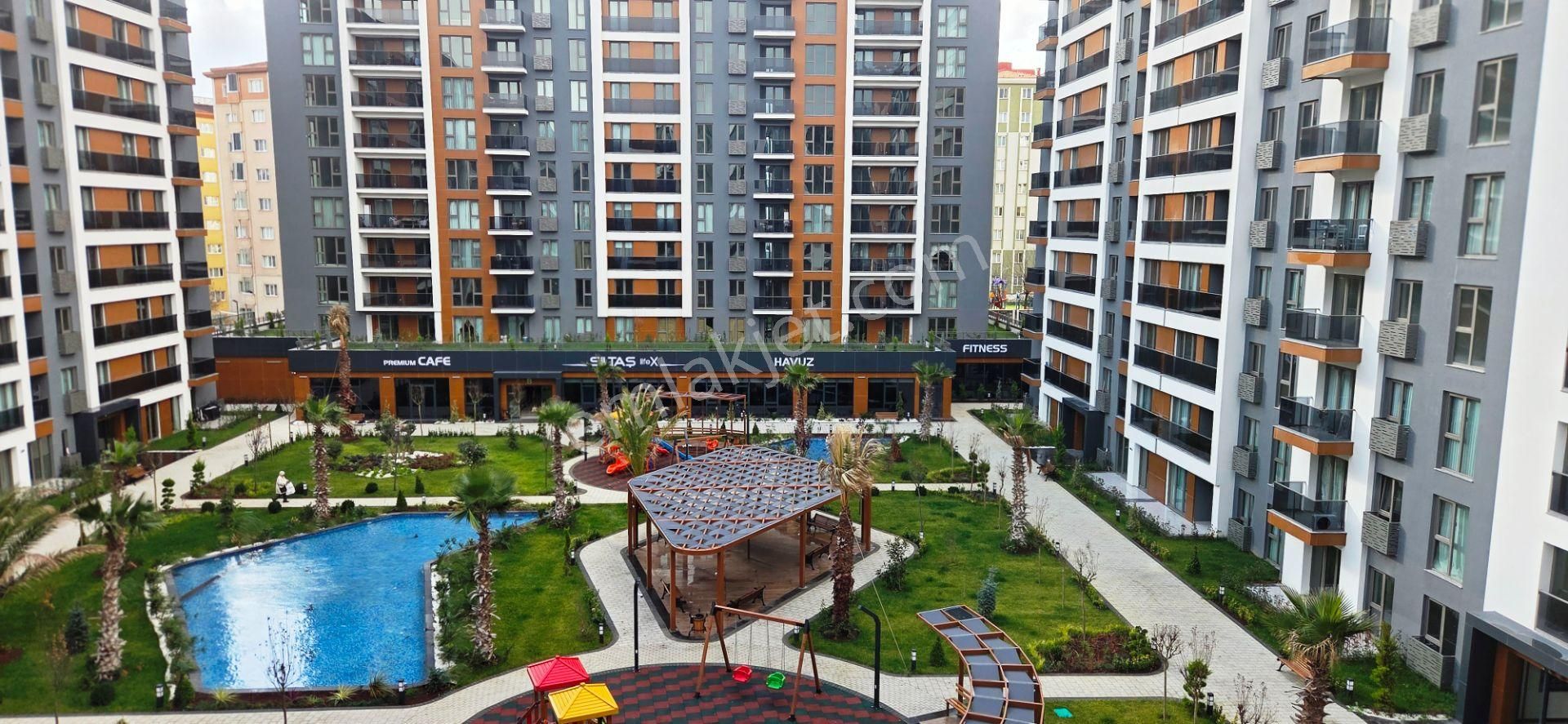 Siltaş Premium'da 3.kat Sıfır Peyzaj Cepheli 84m2 Kiralık 2+1 - Görsel 15