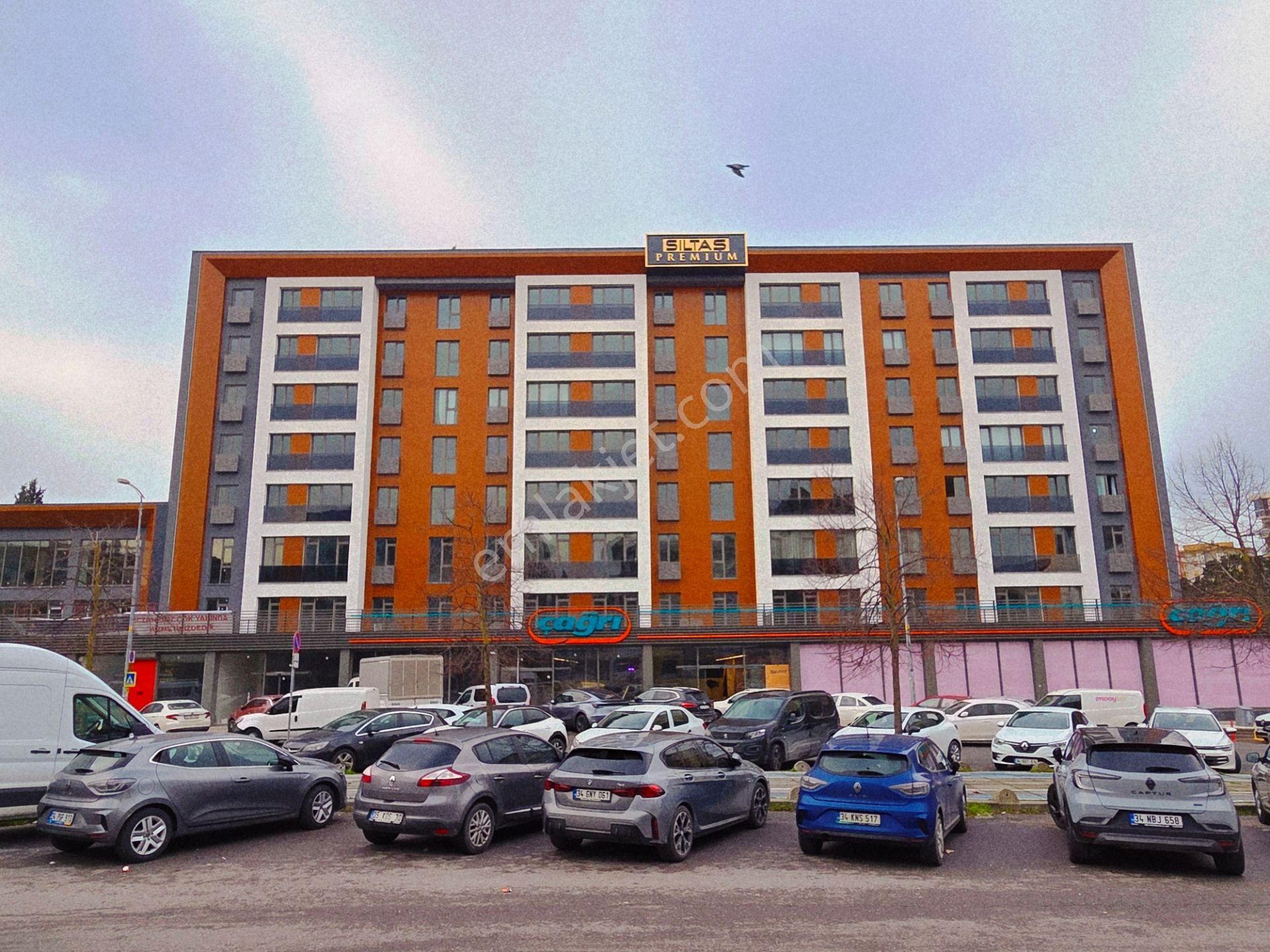 Siltaş Premium'da 3.kat Sıfır Peyzaj Cepheli 84m2 Kiralık 2+1 - Görsel 24