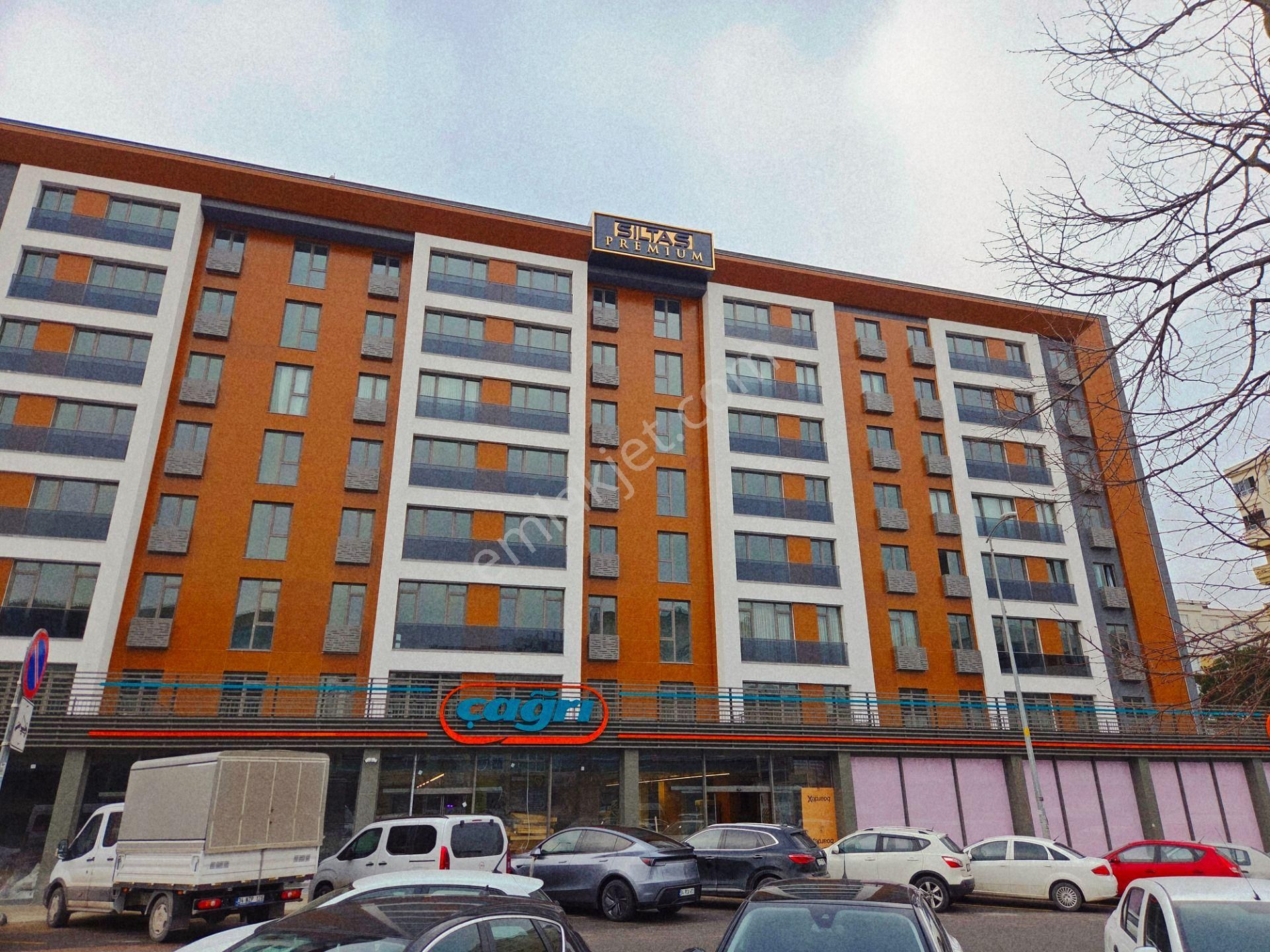 Siltaş Premium'da 3.kat Sıfır Peyzaj Cepheli 84m2 Kiralık 2+1 - Görsel 21