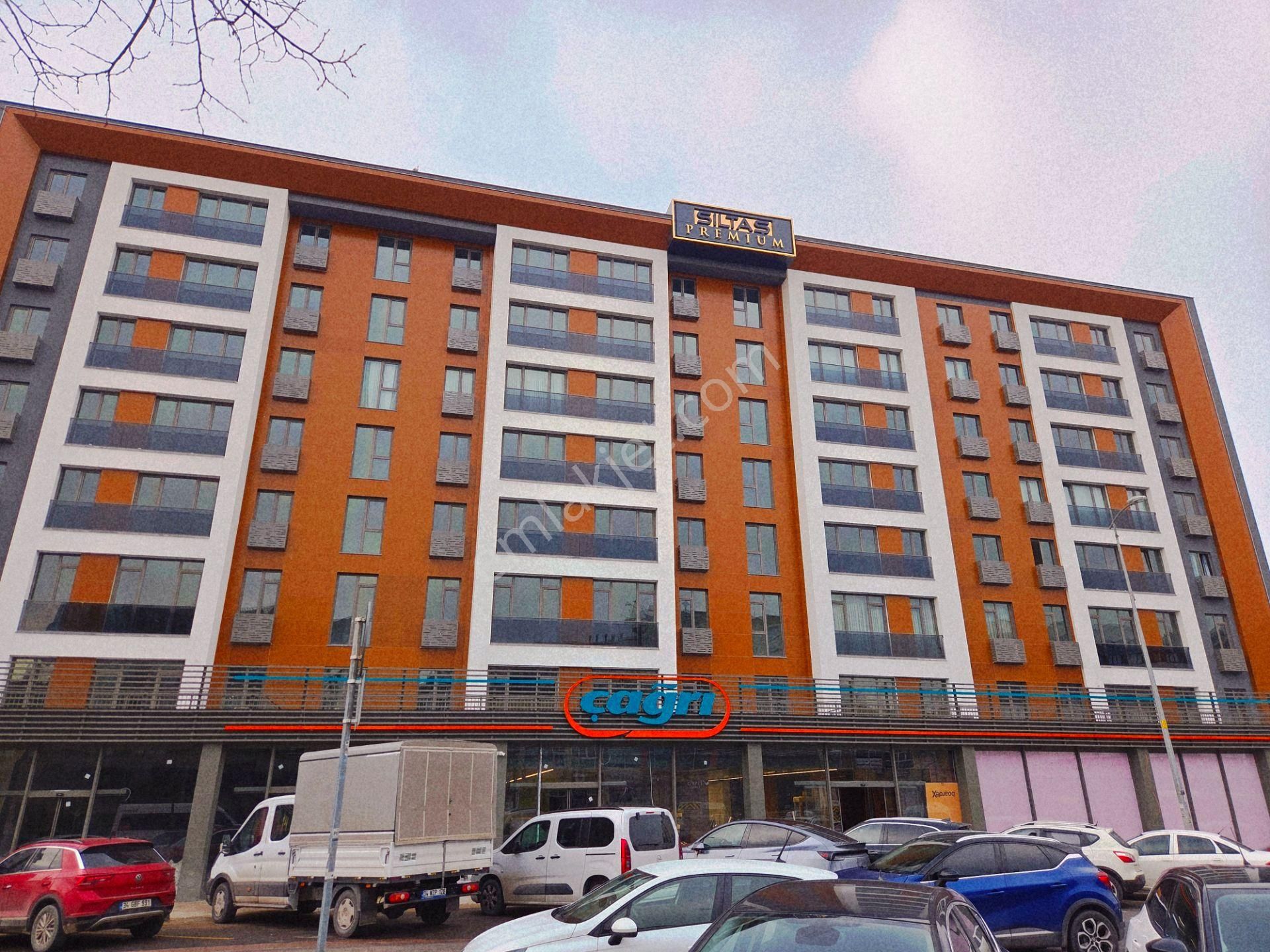 Siltaş Premium'da 3.kat Sıfır Peyzaj Cepheli 84m2 Kiralık 2+1 - Görsel 20
