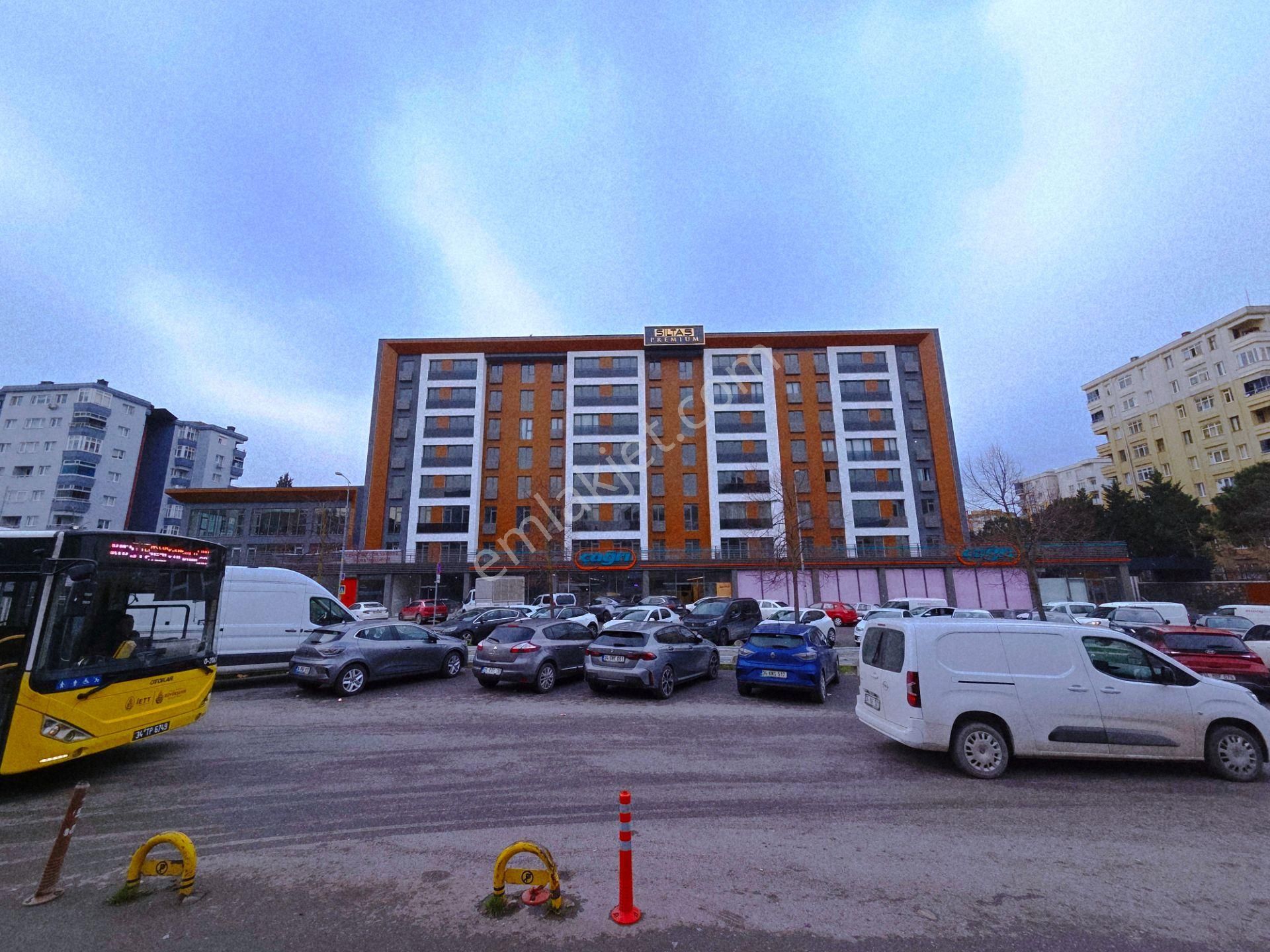 Siltaş Premium'da 3.kat Sıfır Peyzaj Cepheli 84m2 Kiralık 2+1 - Görsel 25