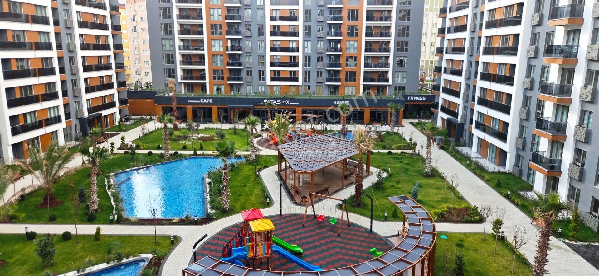 Siltaş Premium'da 3.kat Sıfır Peyzaj Cepheli 84m2 Kiralık 2+1 - Görsel 17