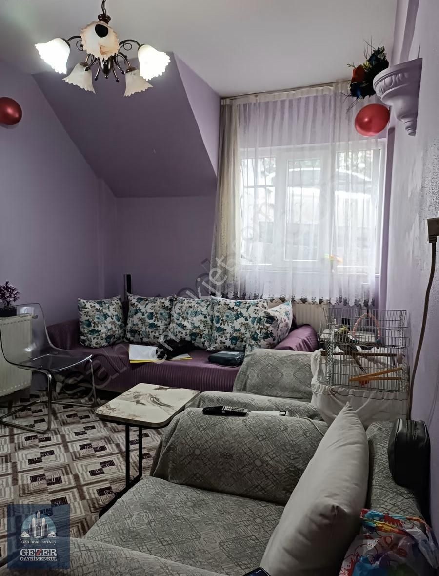 Küçükköy Merkezde 2+1 Bahçe Katı Satılık Daire - Görsel 5