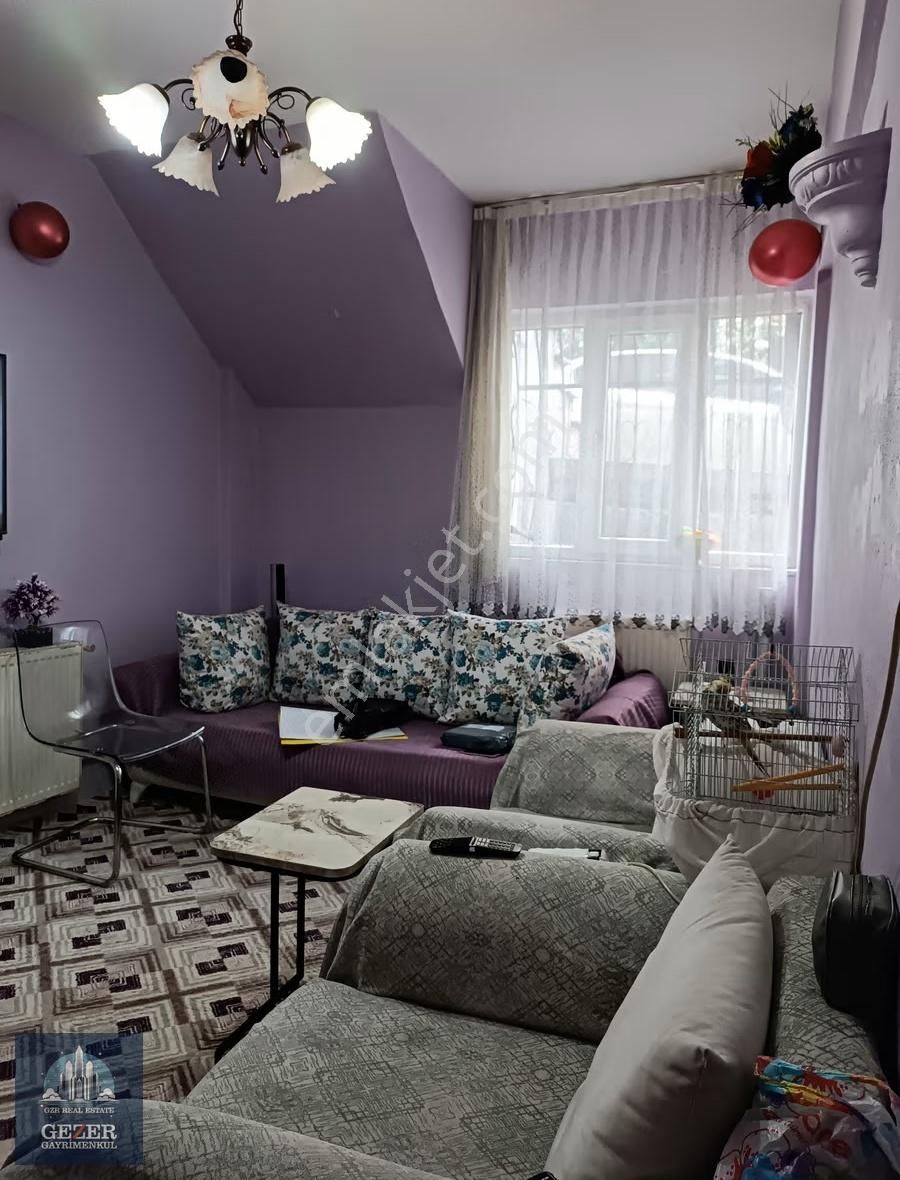 Küçükköy Merkezde 2+1 Bahçe Katı Satılık Daire - Görsel 19