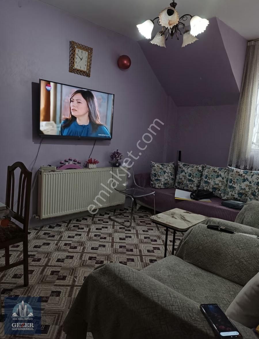 Küçükköy Merkezde 2+1 Bahçe Katı Satılık Daire