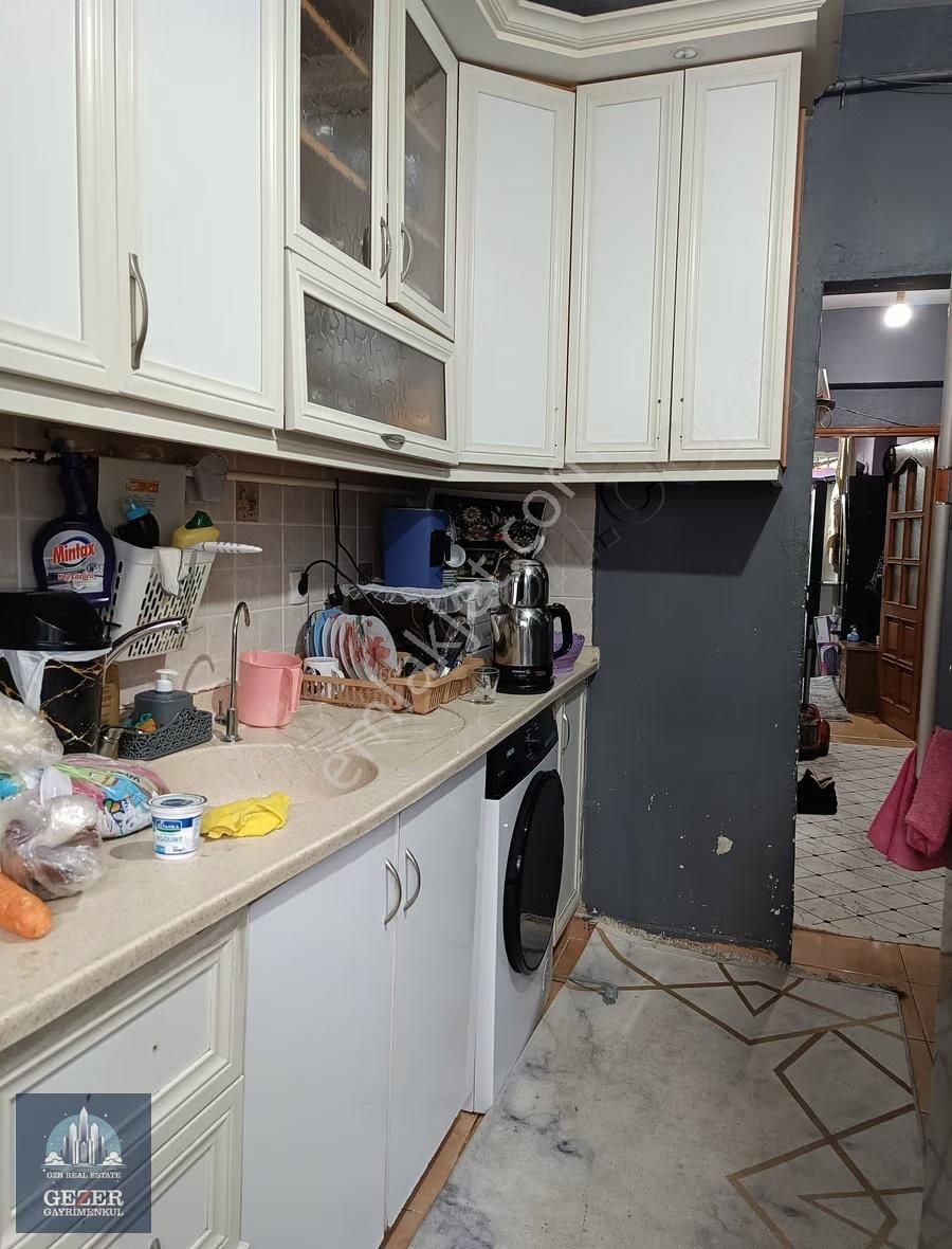 Küçükköy Merkezde 2+1 Bahçe Katı Satılık Daire - Görsel 16