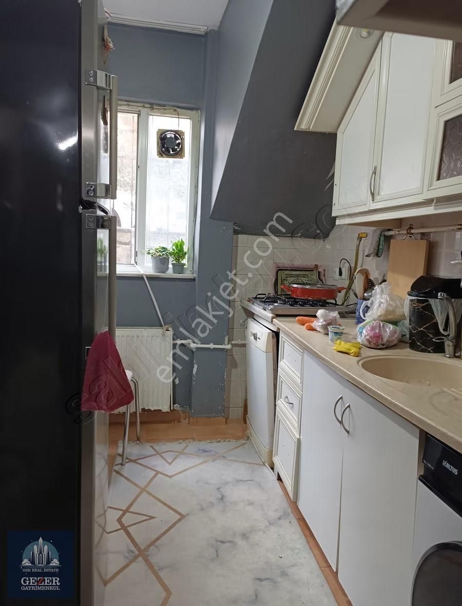 Küçükköy Merkezde 2+1 Bahçe Katı Satılık Daire - Görsel 13