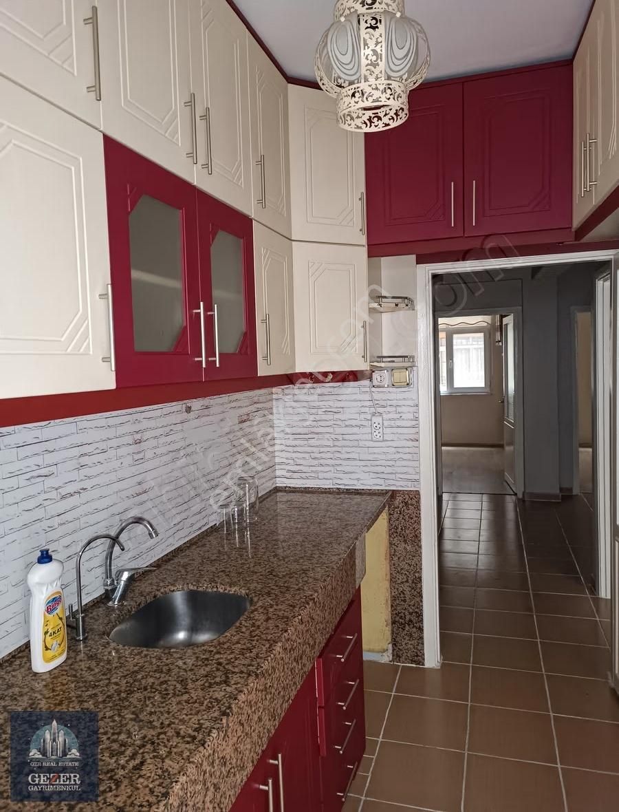 Kiralık Küçükköy İzzet Begoviç Okulunun Yanı Başında 2+1 Daire - Görsel 12
