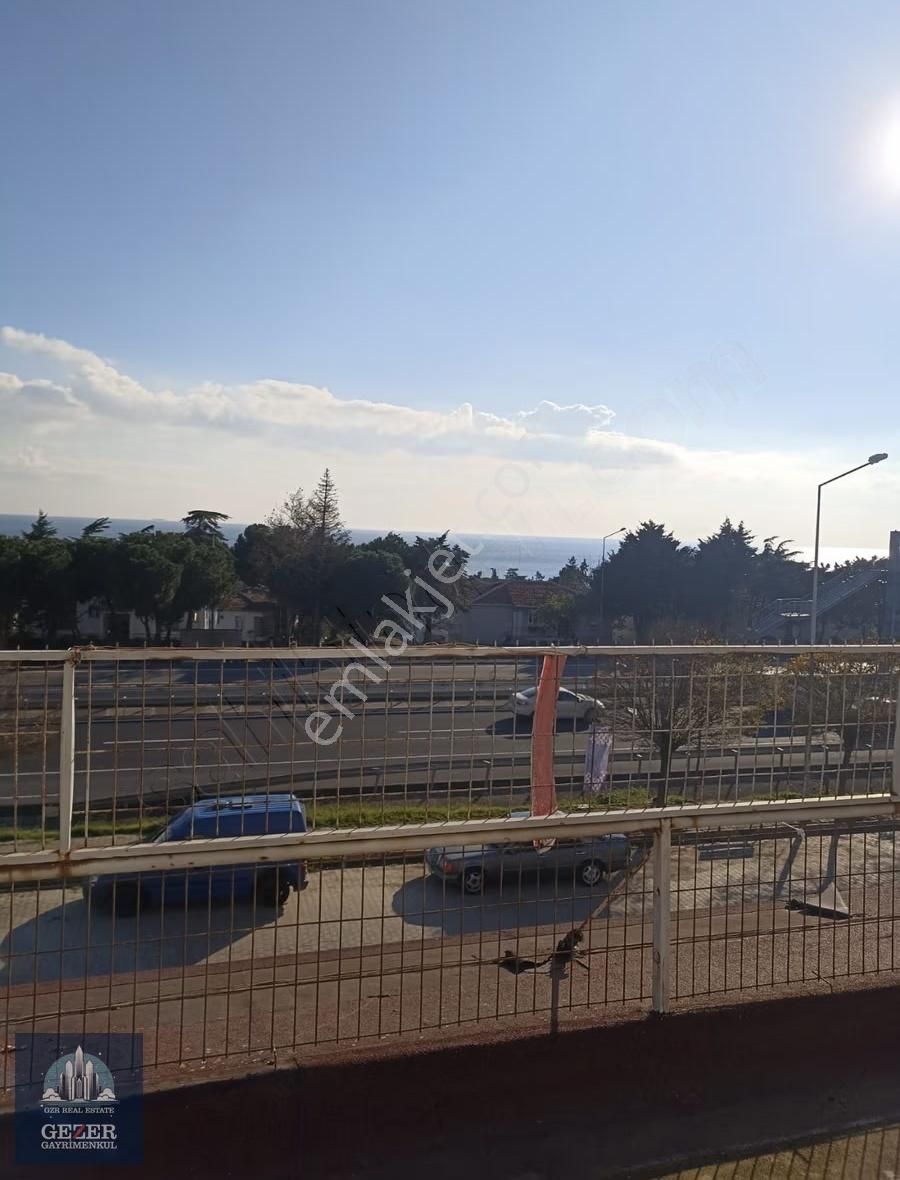 Satıık Denize Cepheli Müstakil Bahçeli Havuzlu Sitede 3+1 Daire - Görsel 9