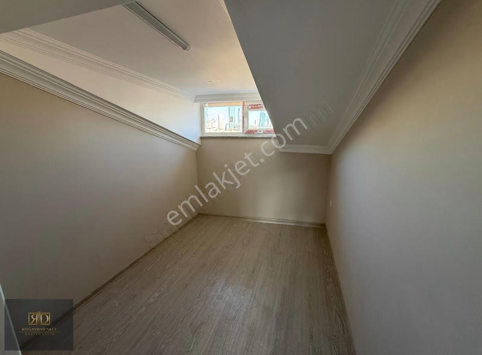 Gültepe Harmantepe'de Sıfır Binada Manzaralı 2+1 Kiralık - Görsel 9