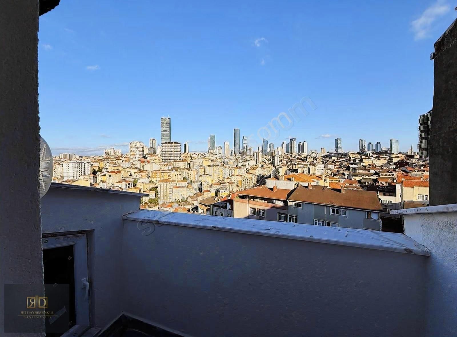 Gültepe Harmantepe'de Sıfır Binada Manzaralı 2+1 Kiralık - Görsel 6