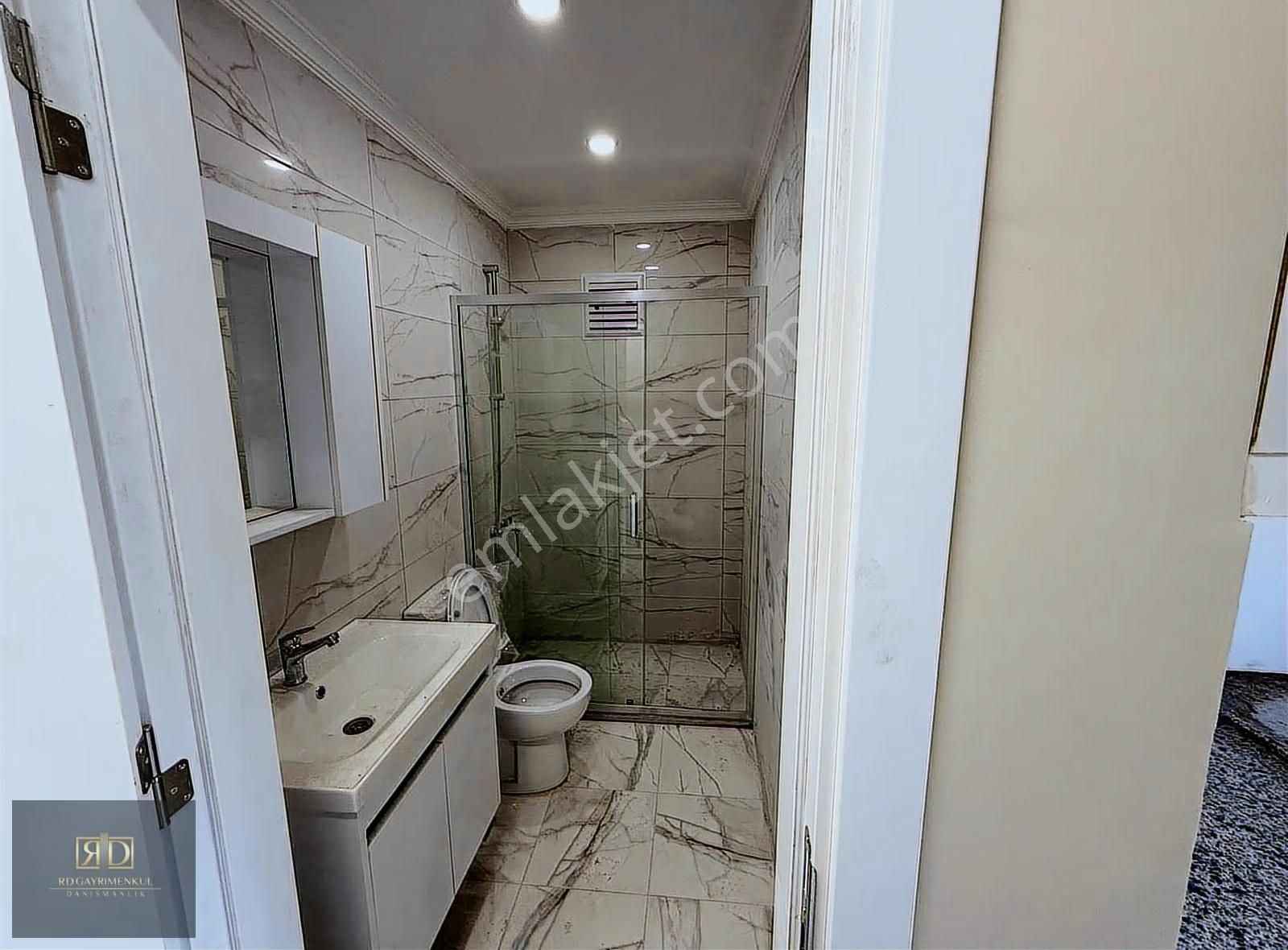 Gültepe Harmantepe'de Sıfır Binada Manzaralı 2+1 Kiralık - Görsel 11