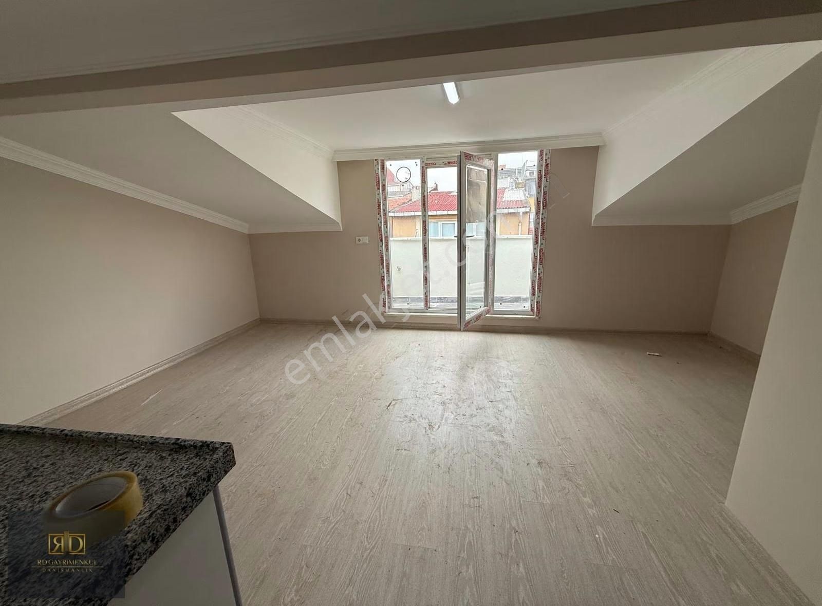 Gültepe Harmantepe'de Sıfır Binada Manzaralı 2+1 Kiralık - Görsel 16