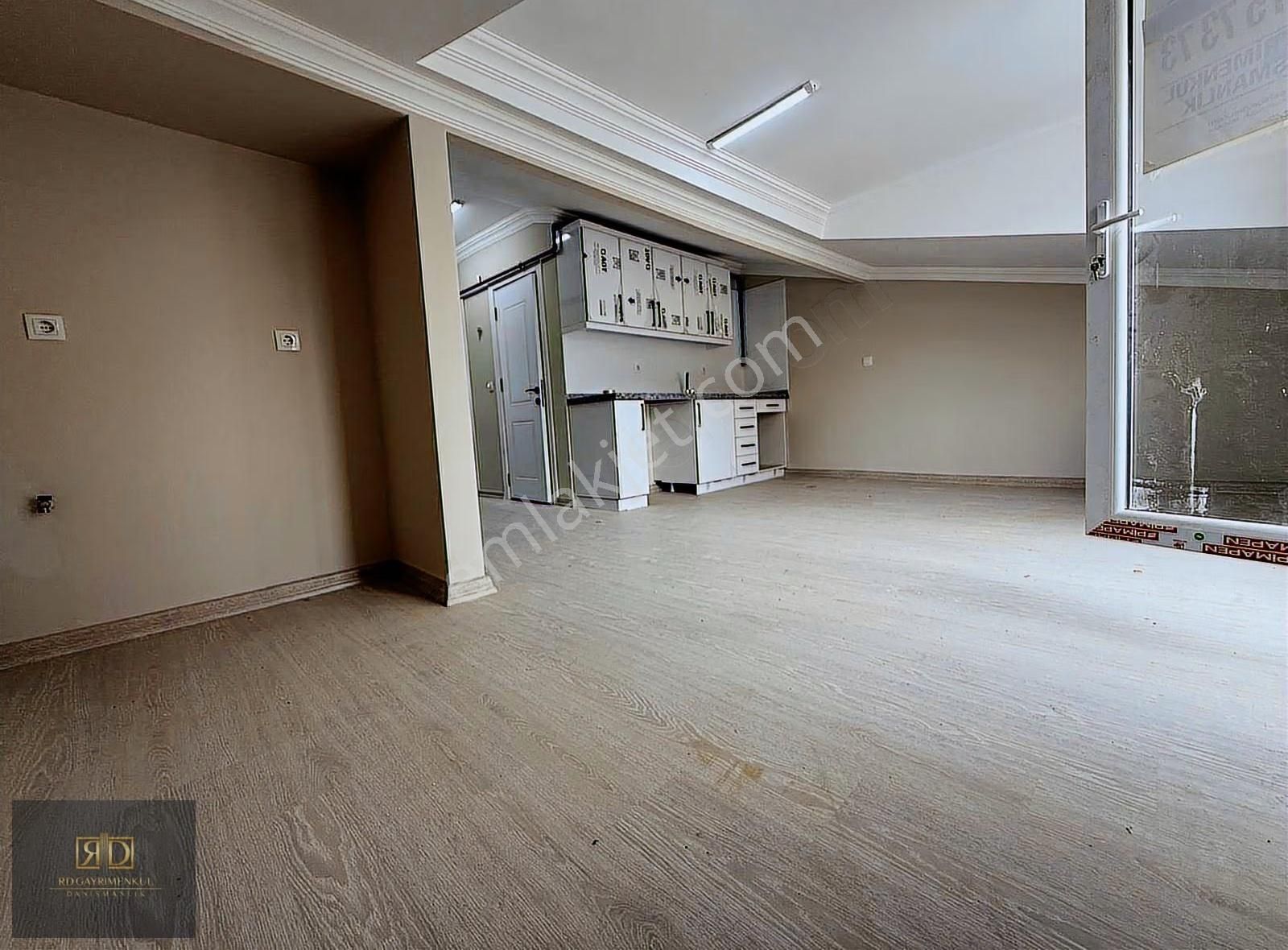 Gültepe Harmantepe'de Sıfır Binada Manzaralı 2+1 Kiralık - Görsel 12